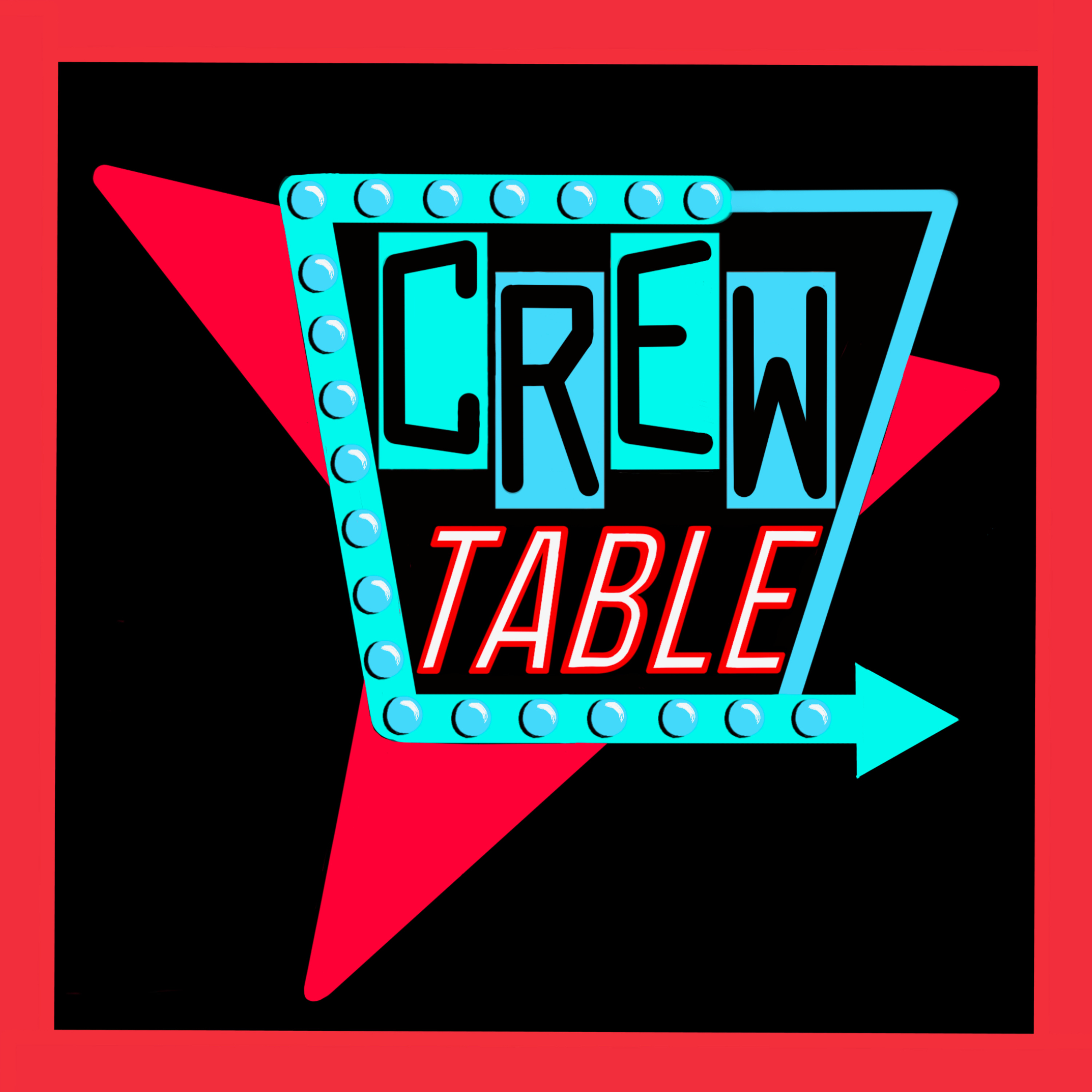 The Crew Table podcast artwork