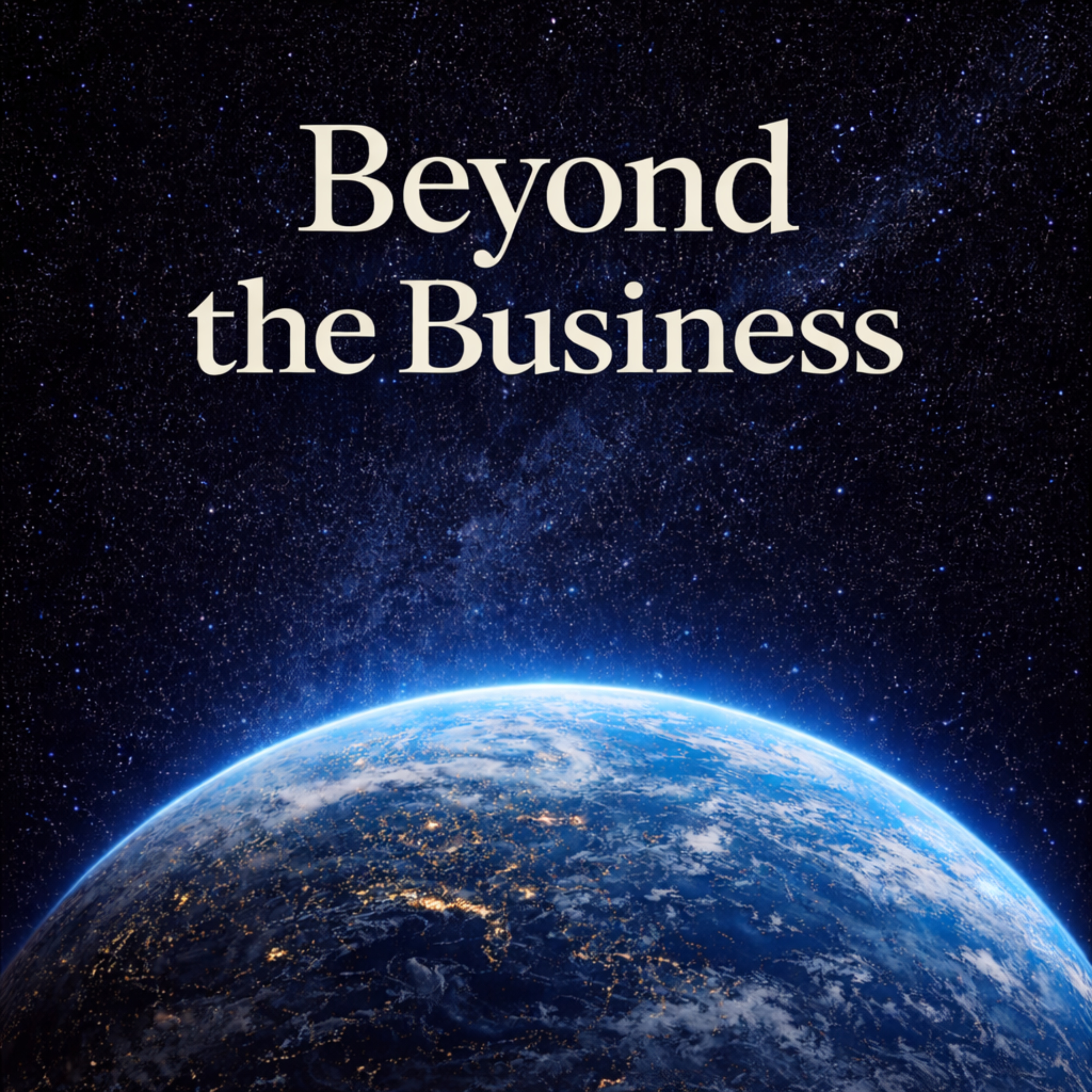Beyond the Business podcast artwork