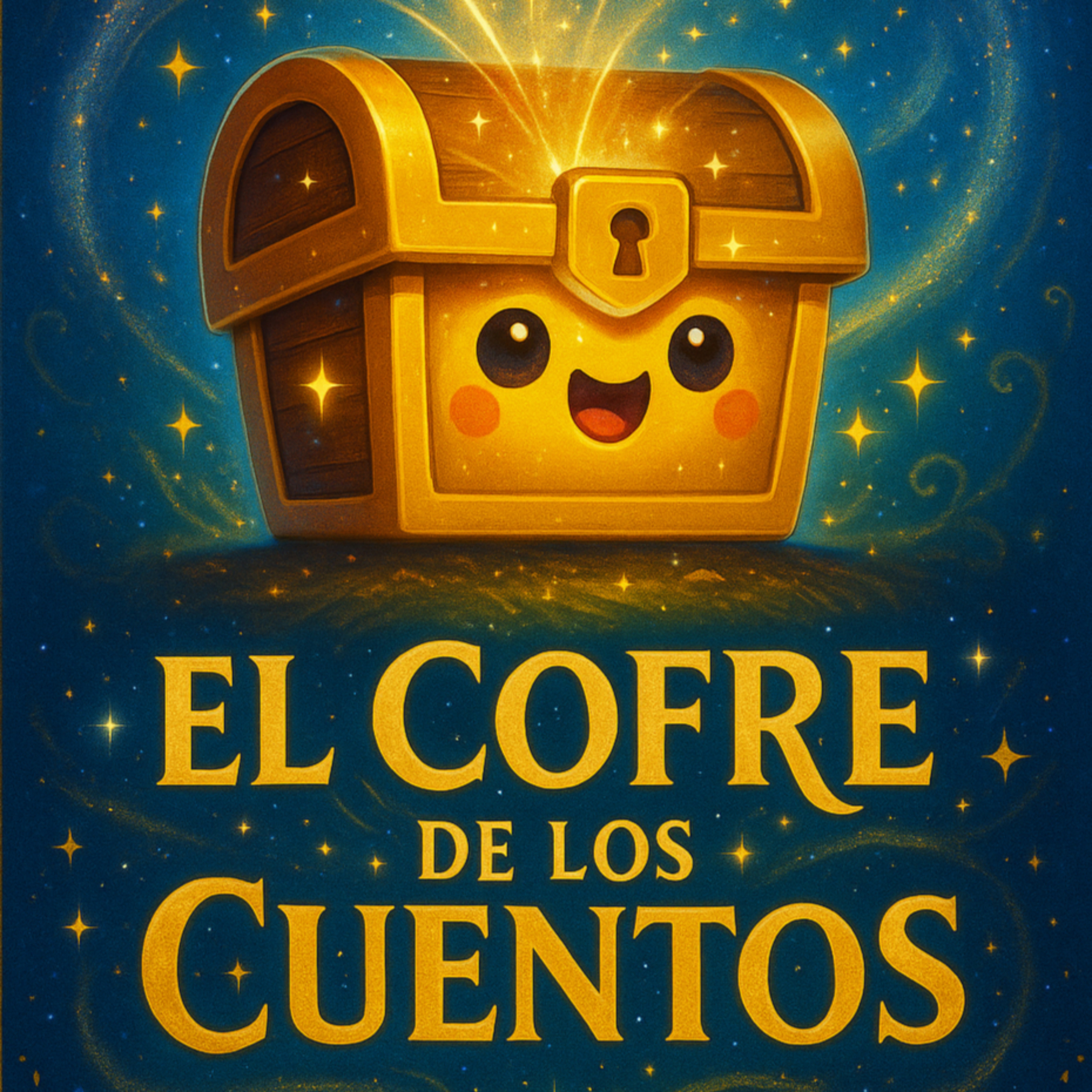 El Cofre de los Cuentos podcast artwork