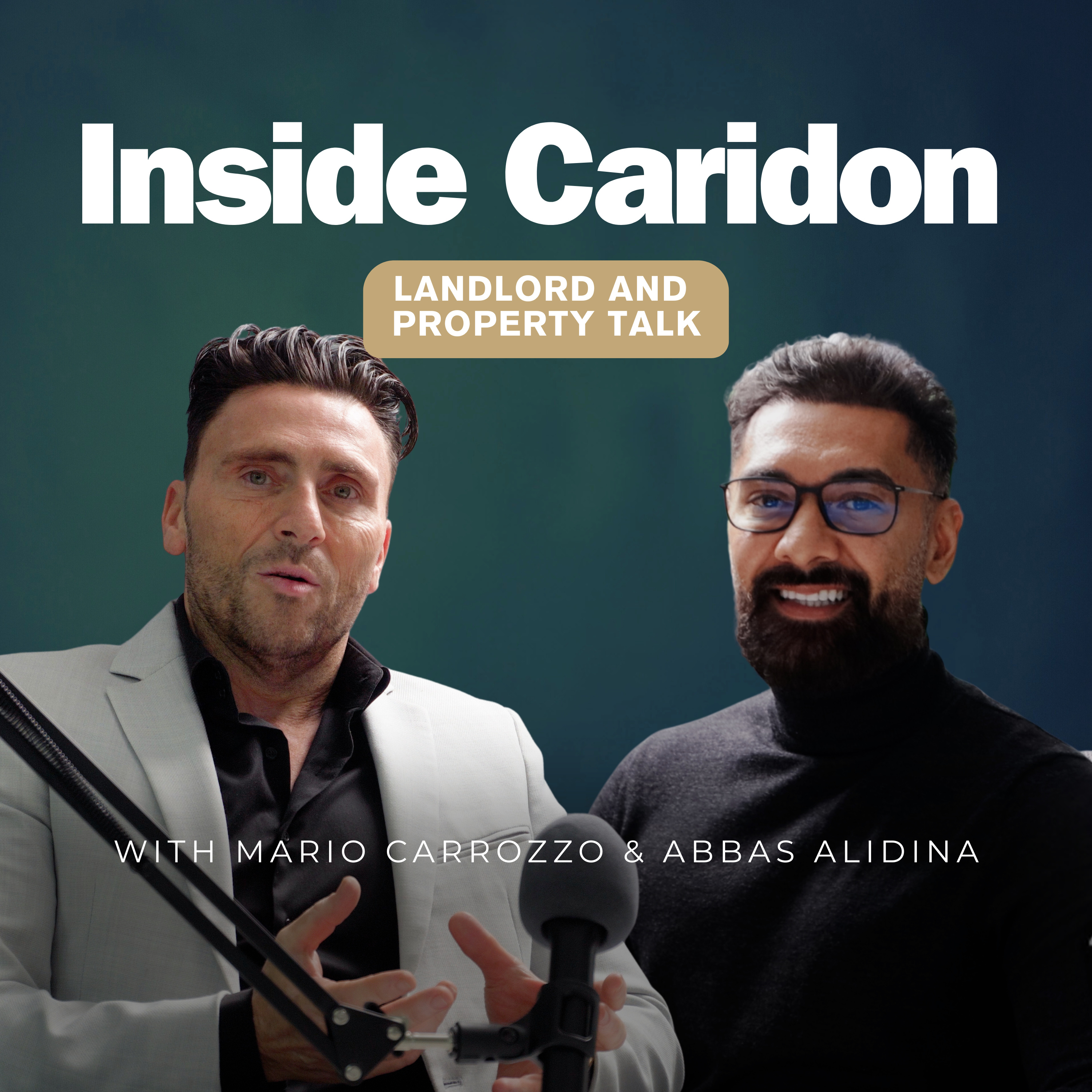 Inside Caridon | Landlord & Property Talk