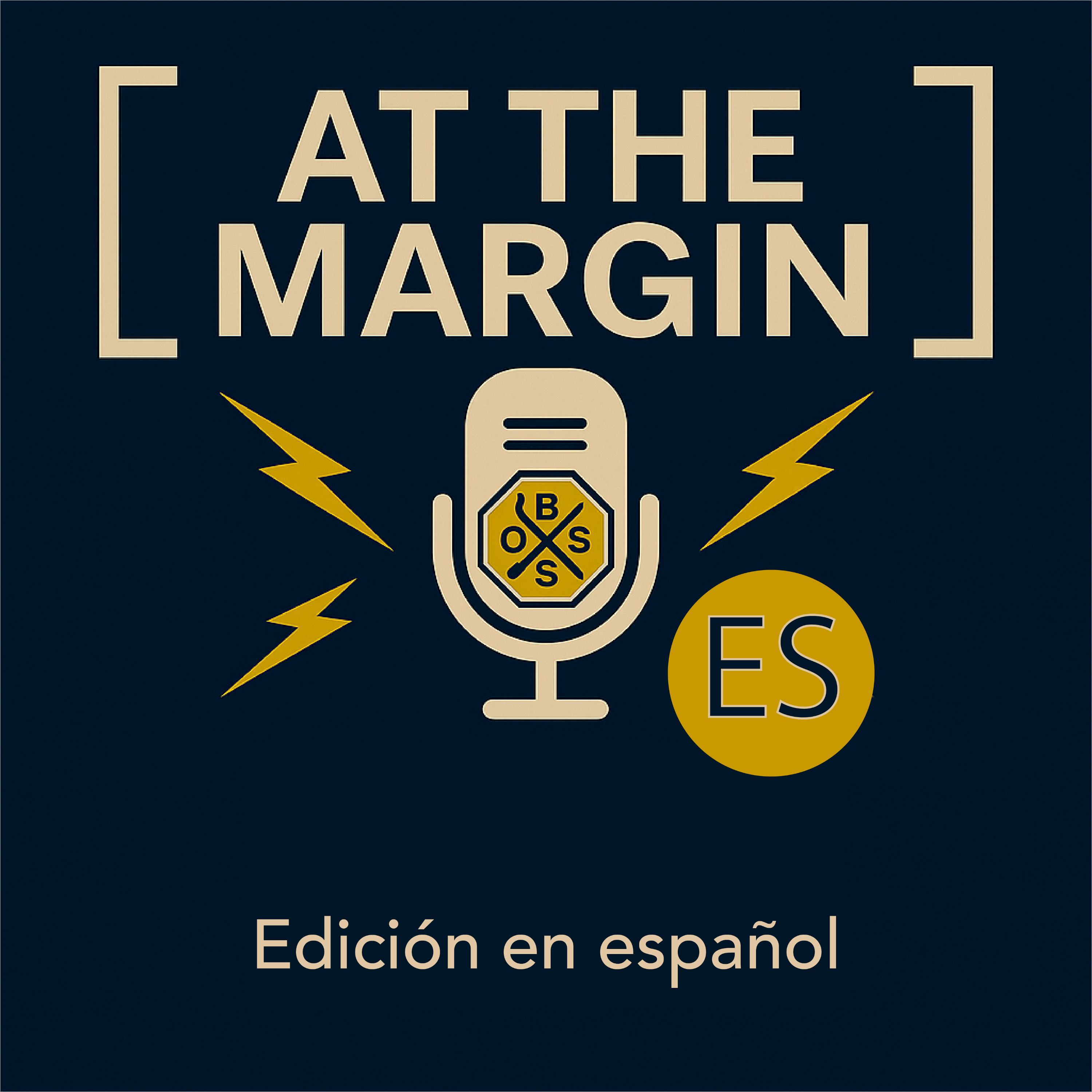 A Margen de lo Convencional podcast artwork
