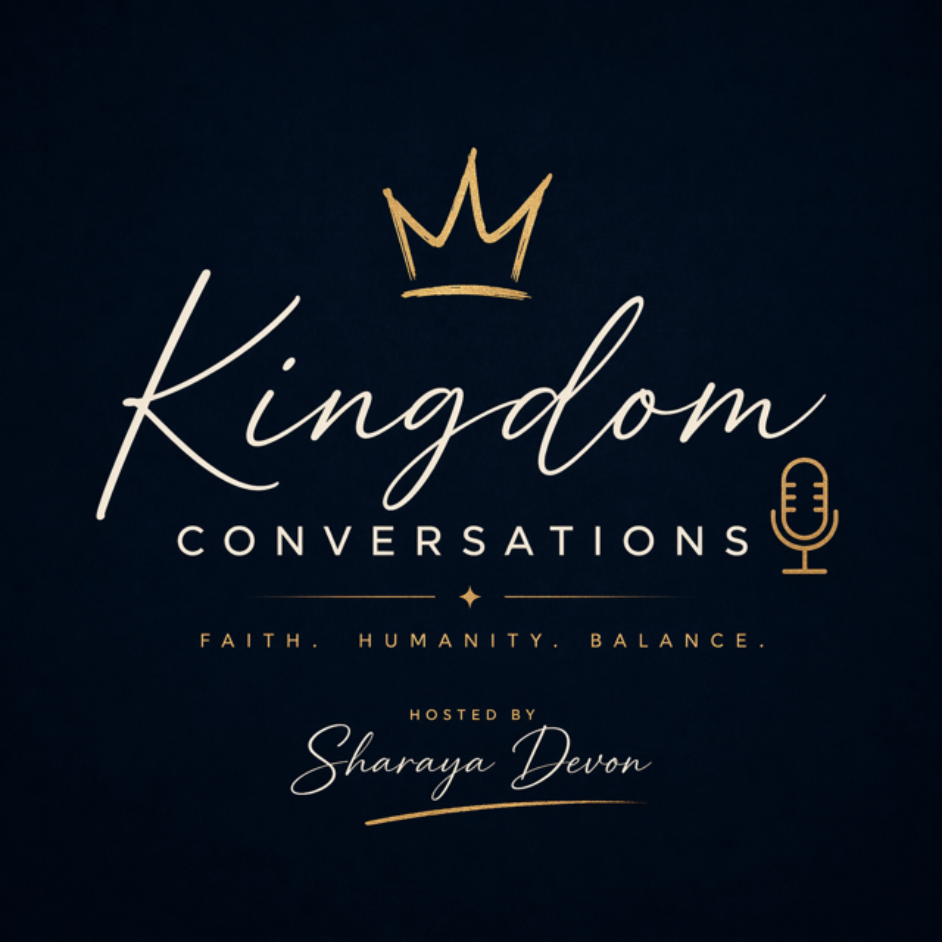 Kingdom Conversations Podcast