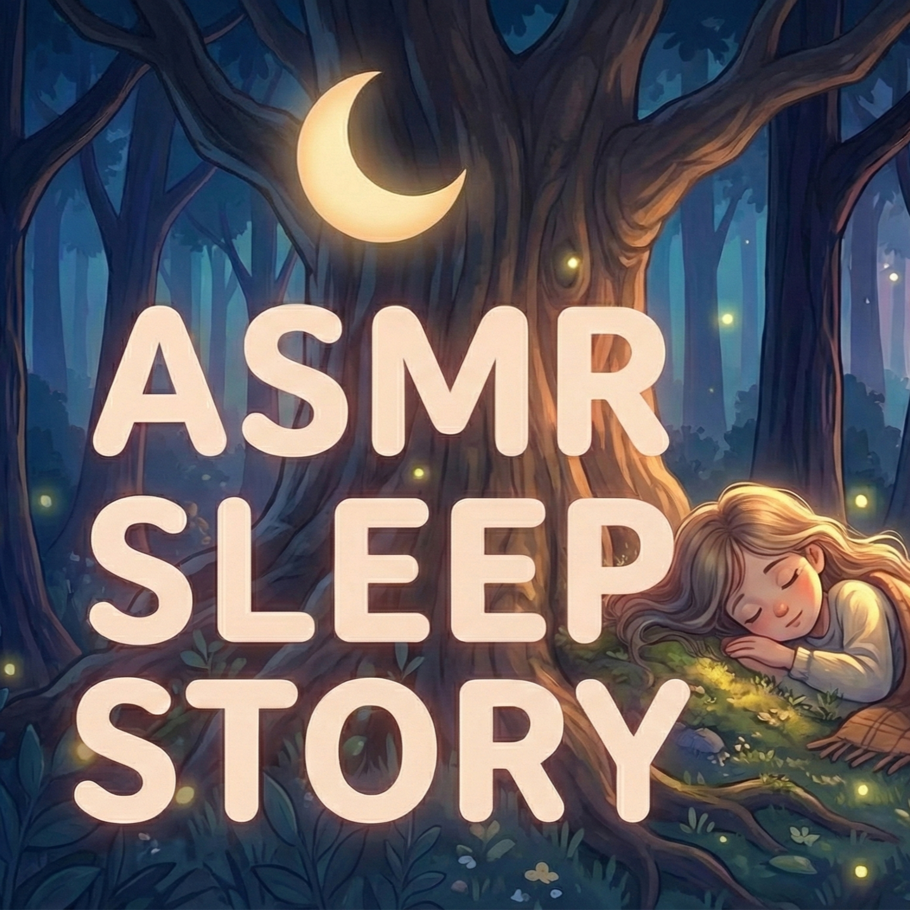 Asmr Stories . podcast artwork