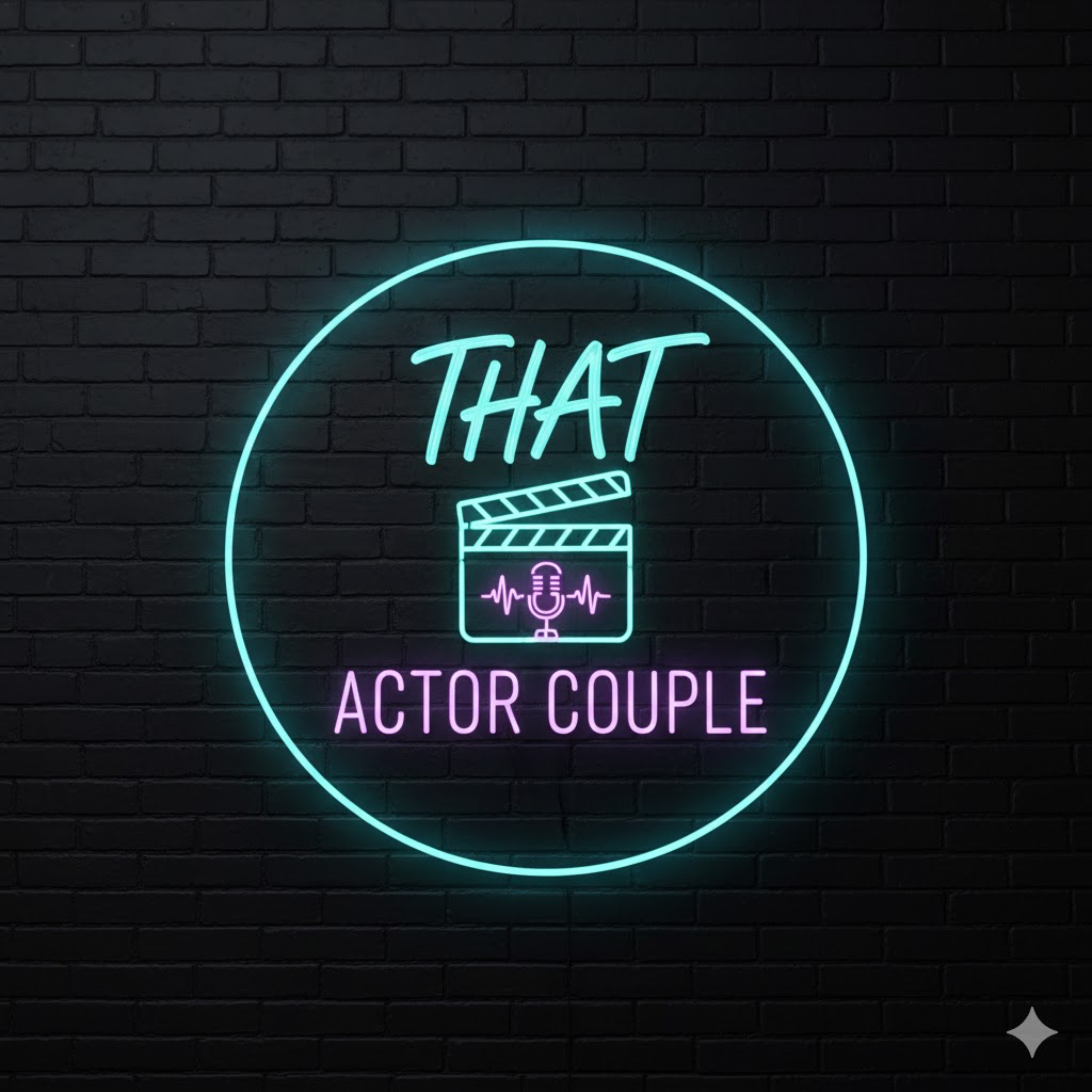 That Actor Couple cover art