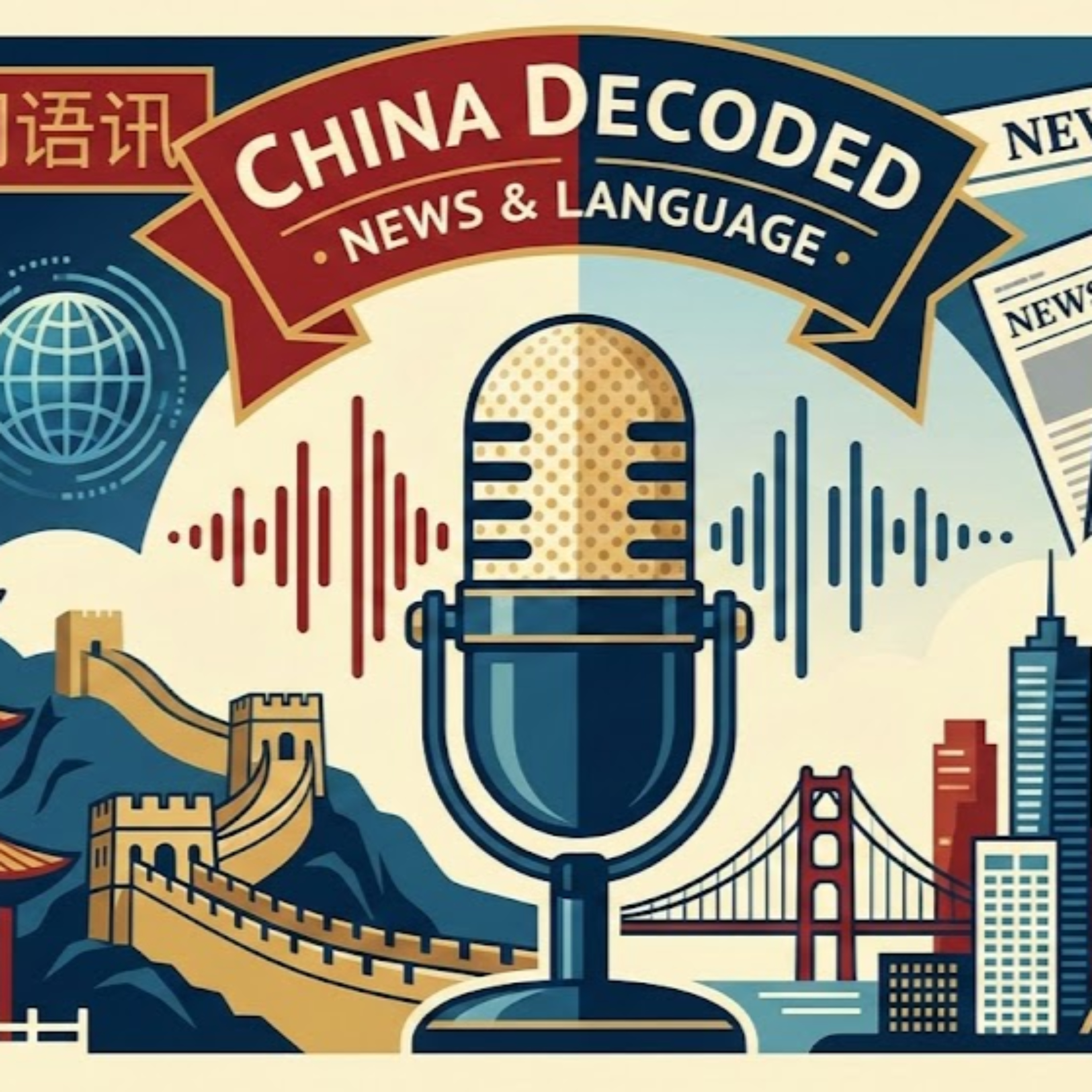China Decoded: News & Language podcast artwork