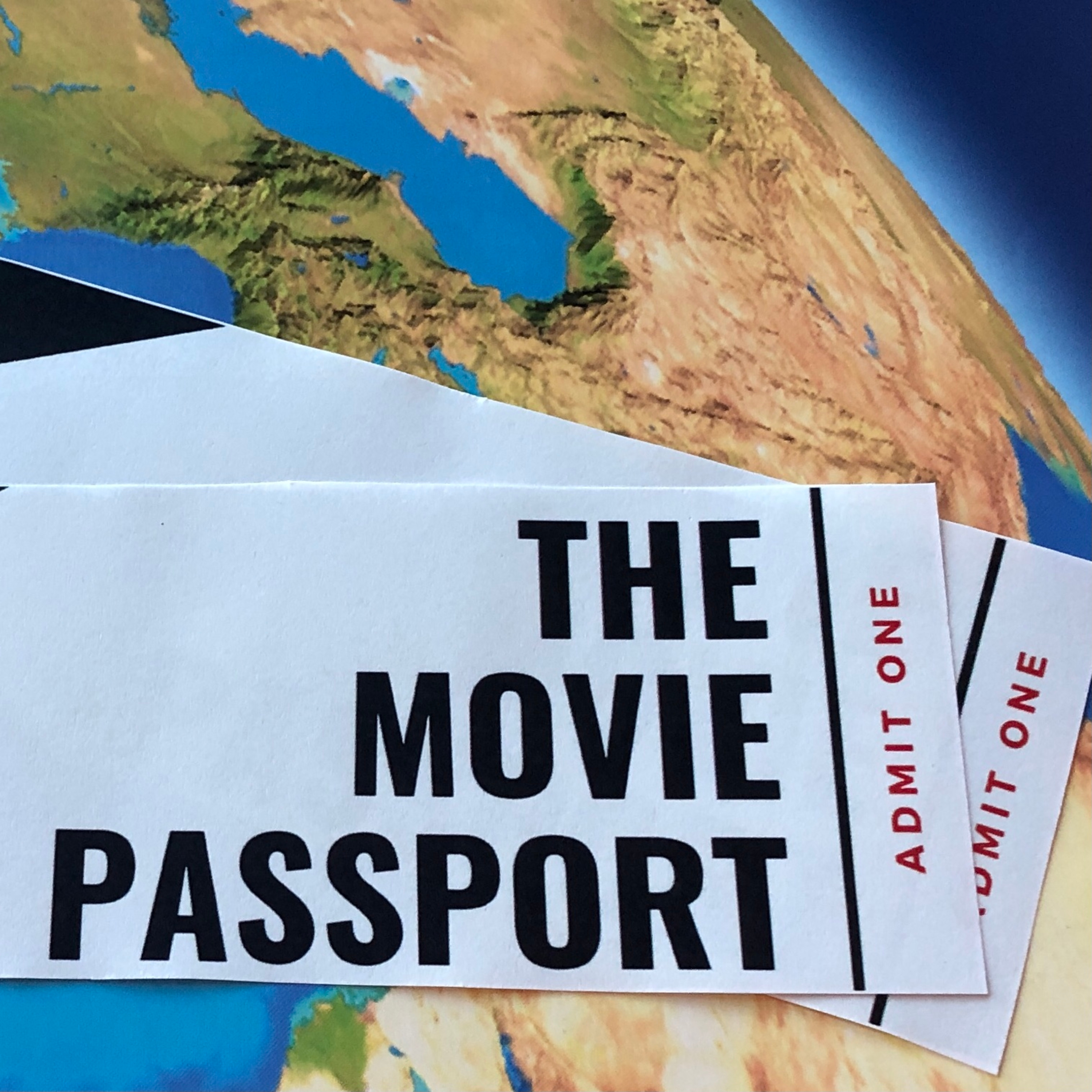 The Movie Passport