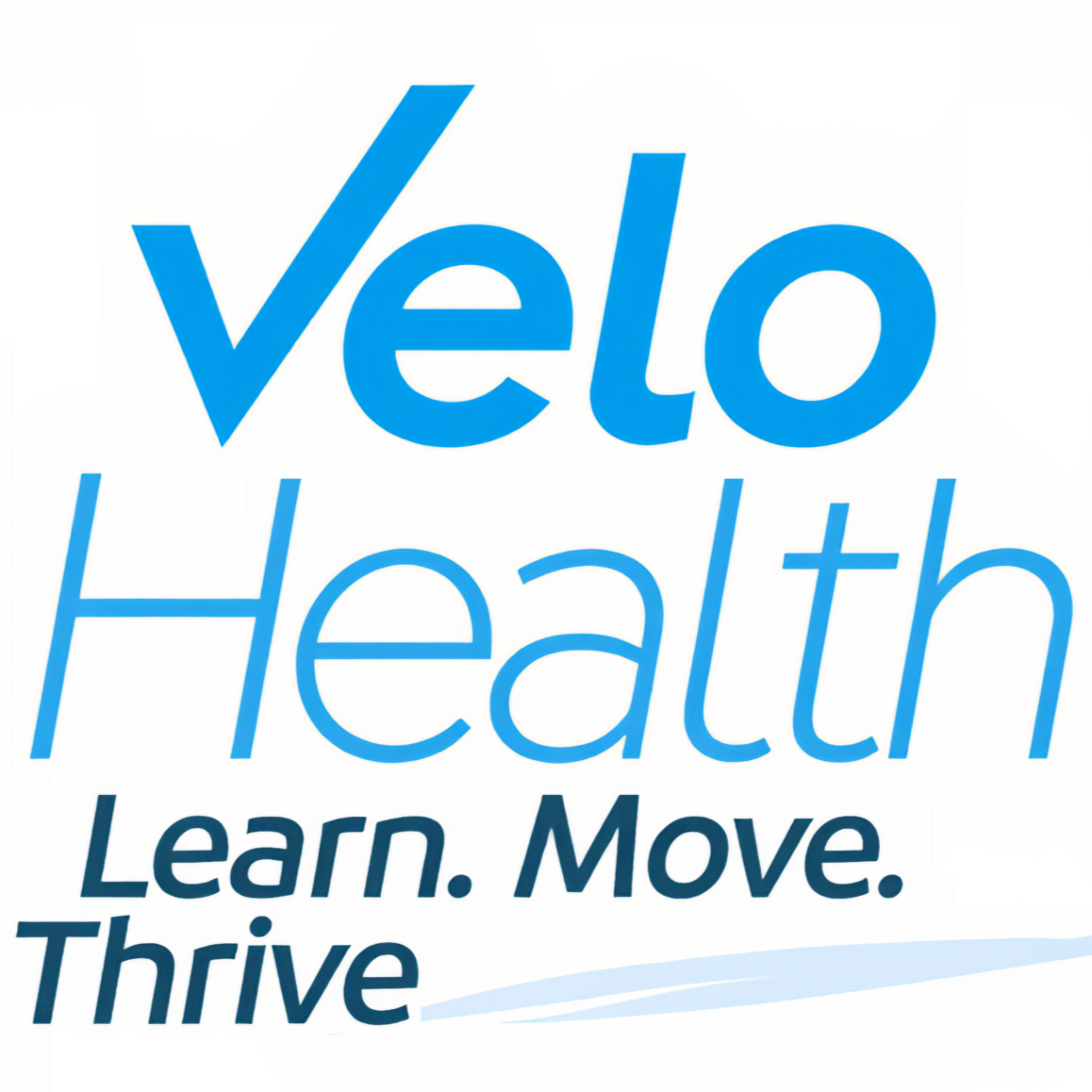 Velo Health podcast artwork