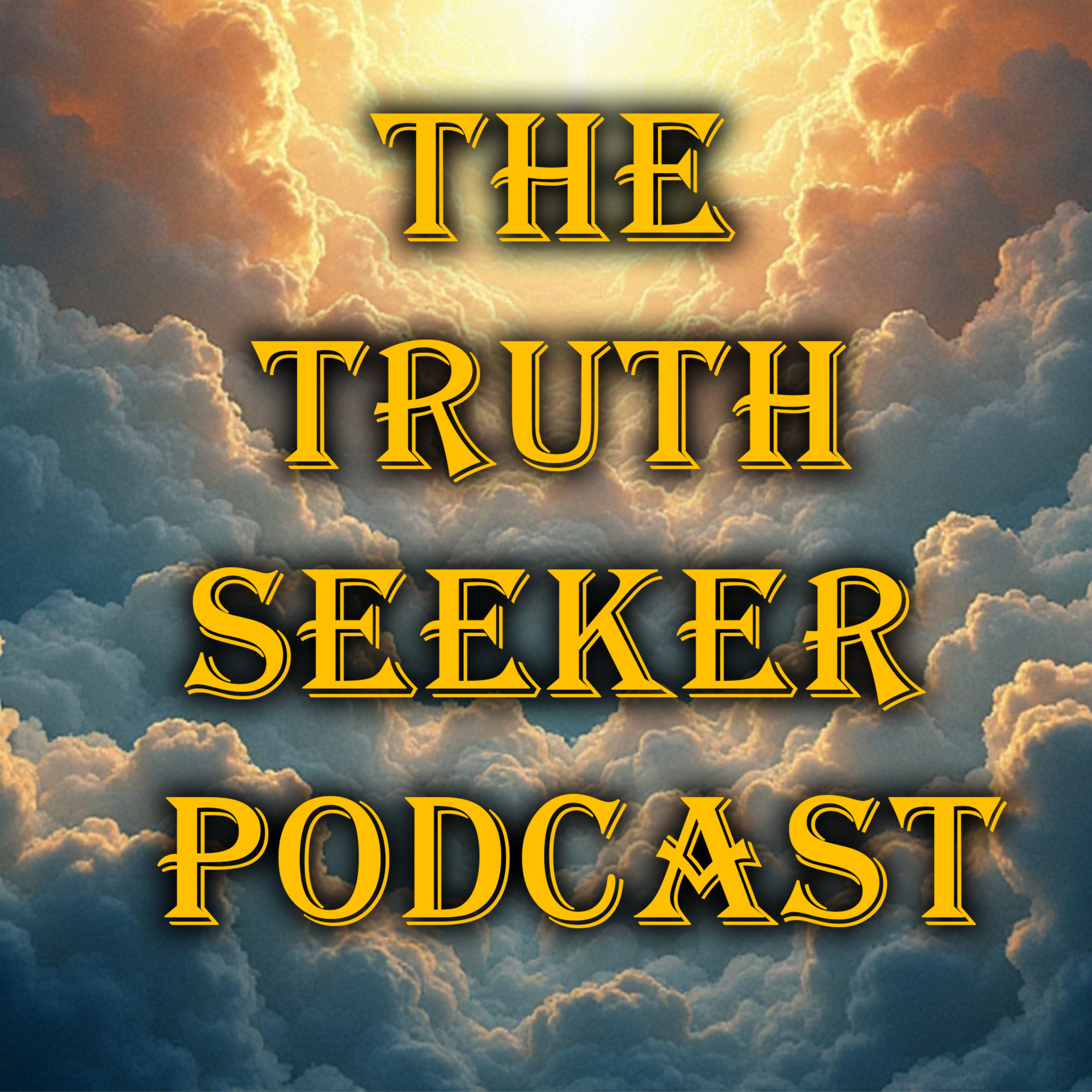 The Truth Seeker Podcast cover art