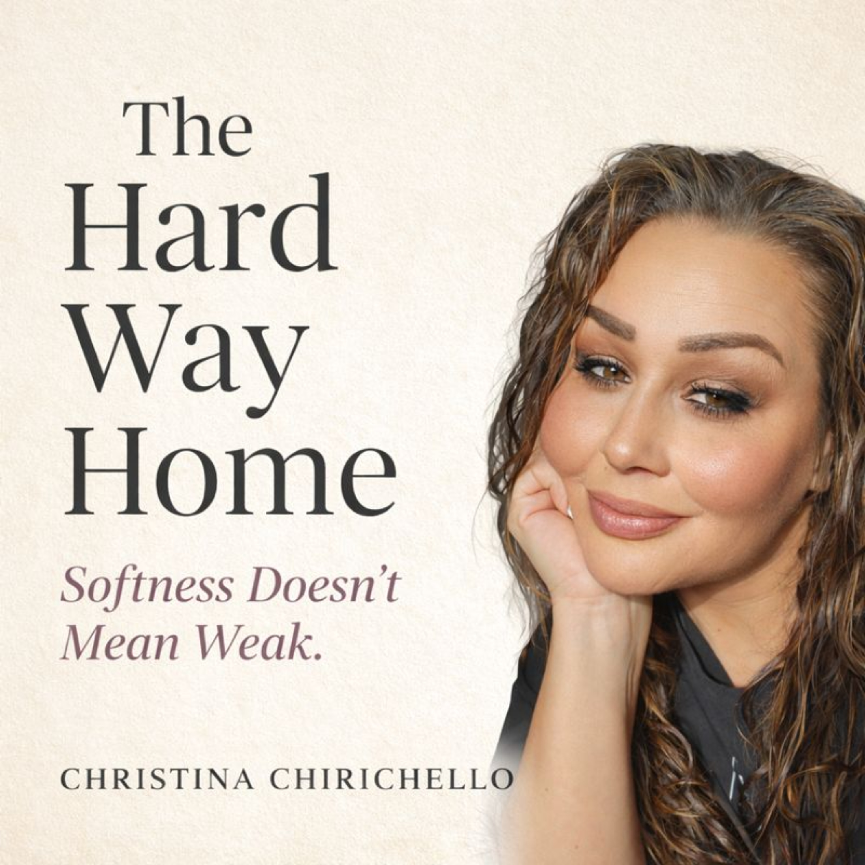 The Hard Way Home podcast artwork