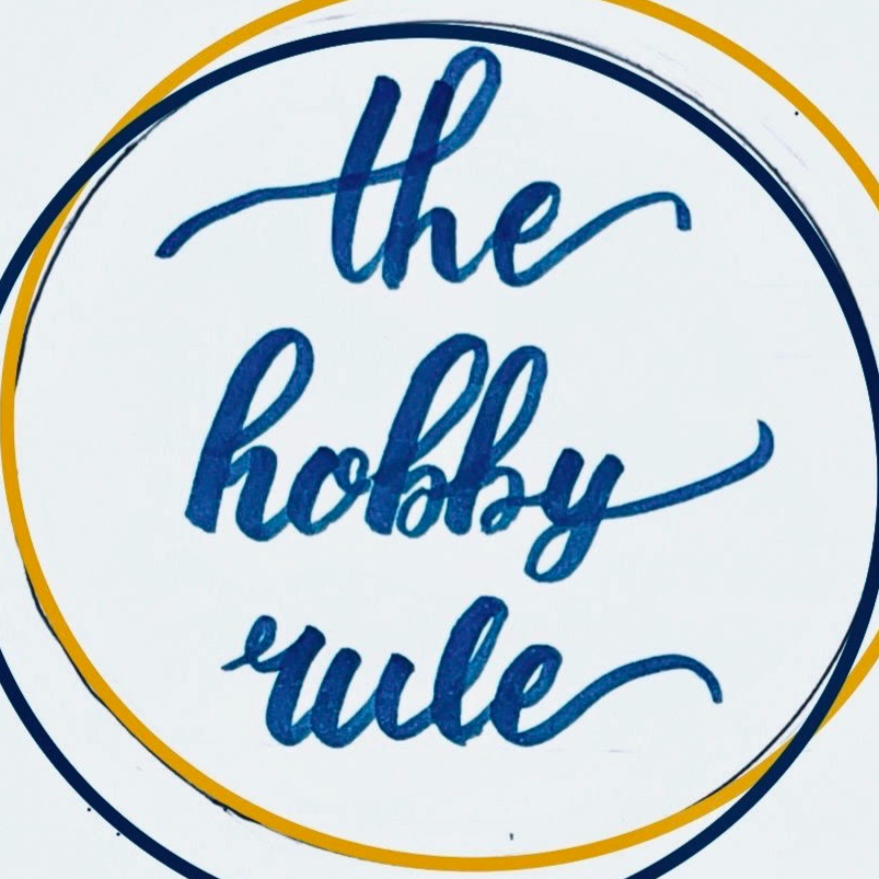 The Hobby Rule podcast artwork