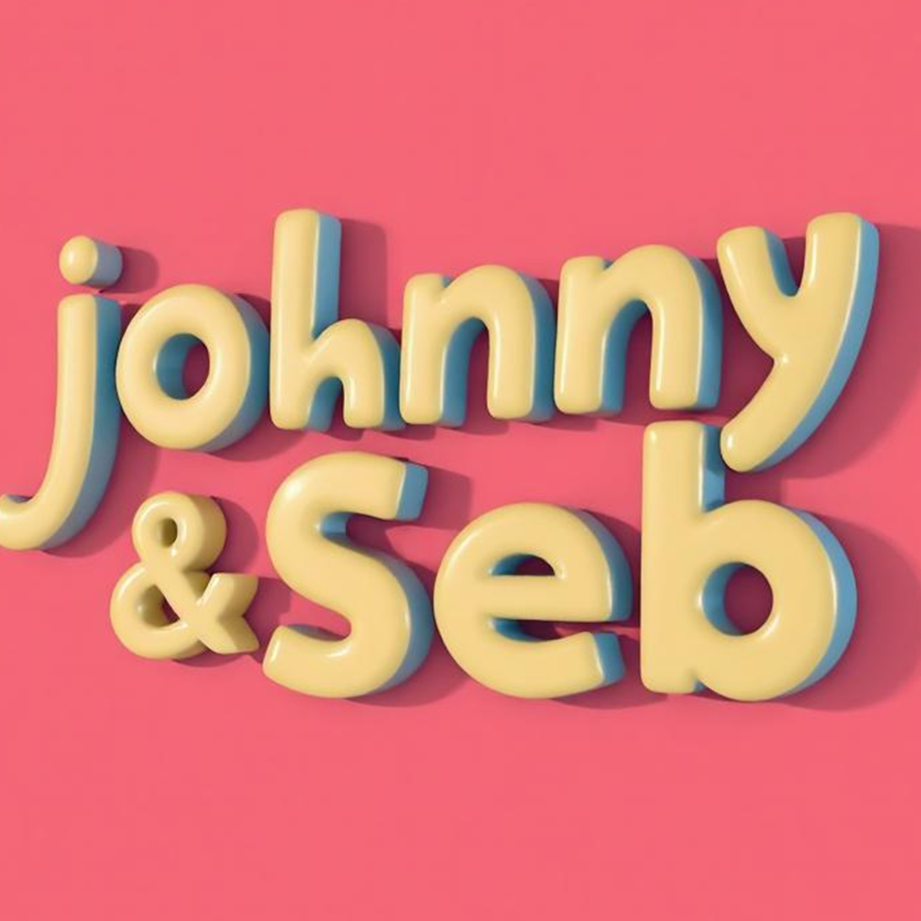 Buyout Johnny ＆ Bound Seb cover art