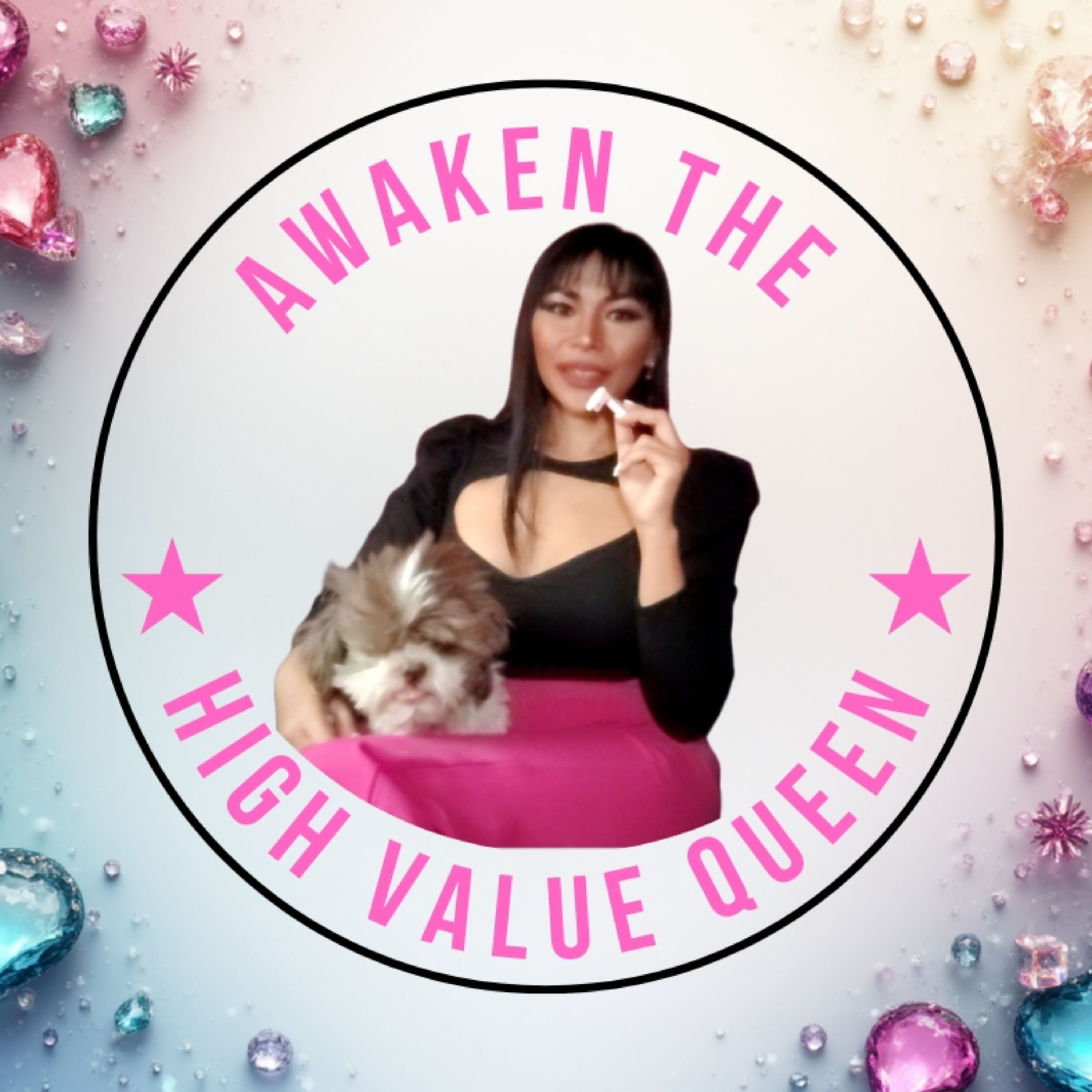Awaken the High Value Queen by Wynnel Joy