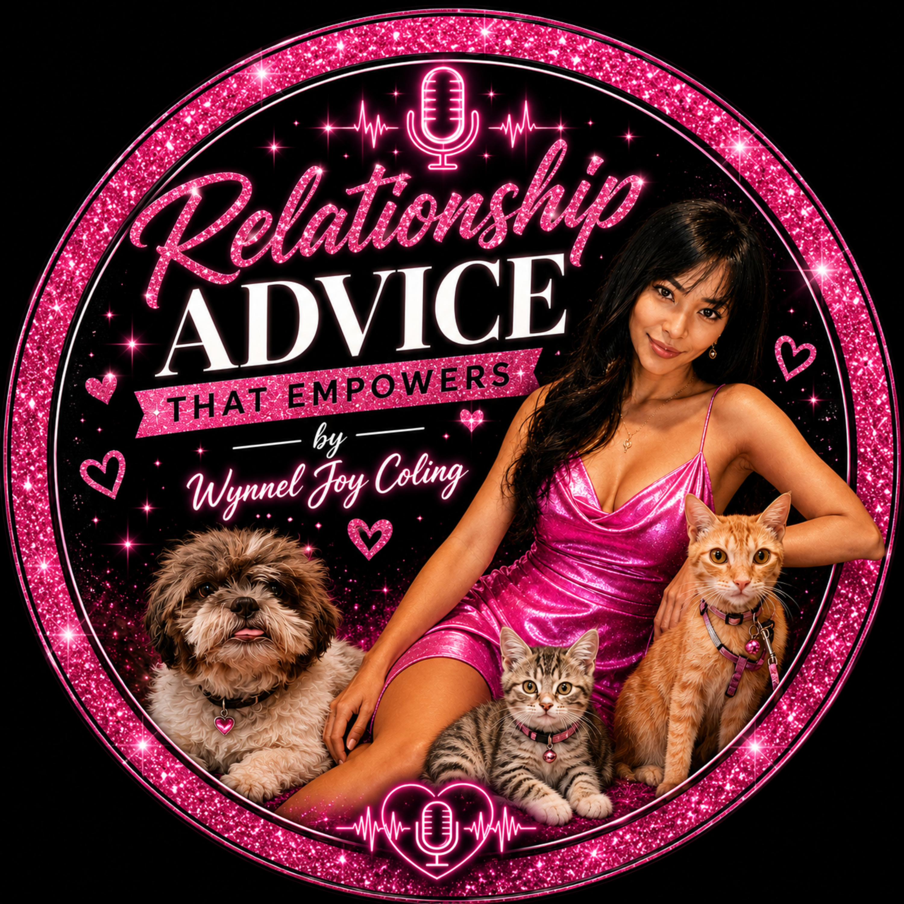 Relationship Advice that Empowers by Wynnel Joy Coling, Dating & Love Coach