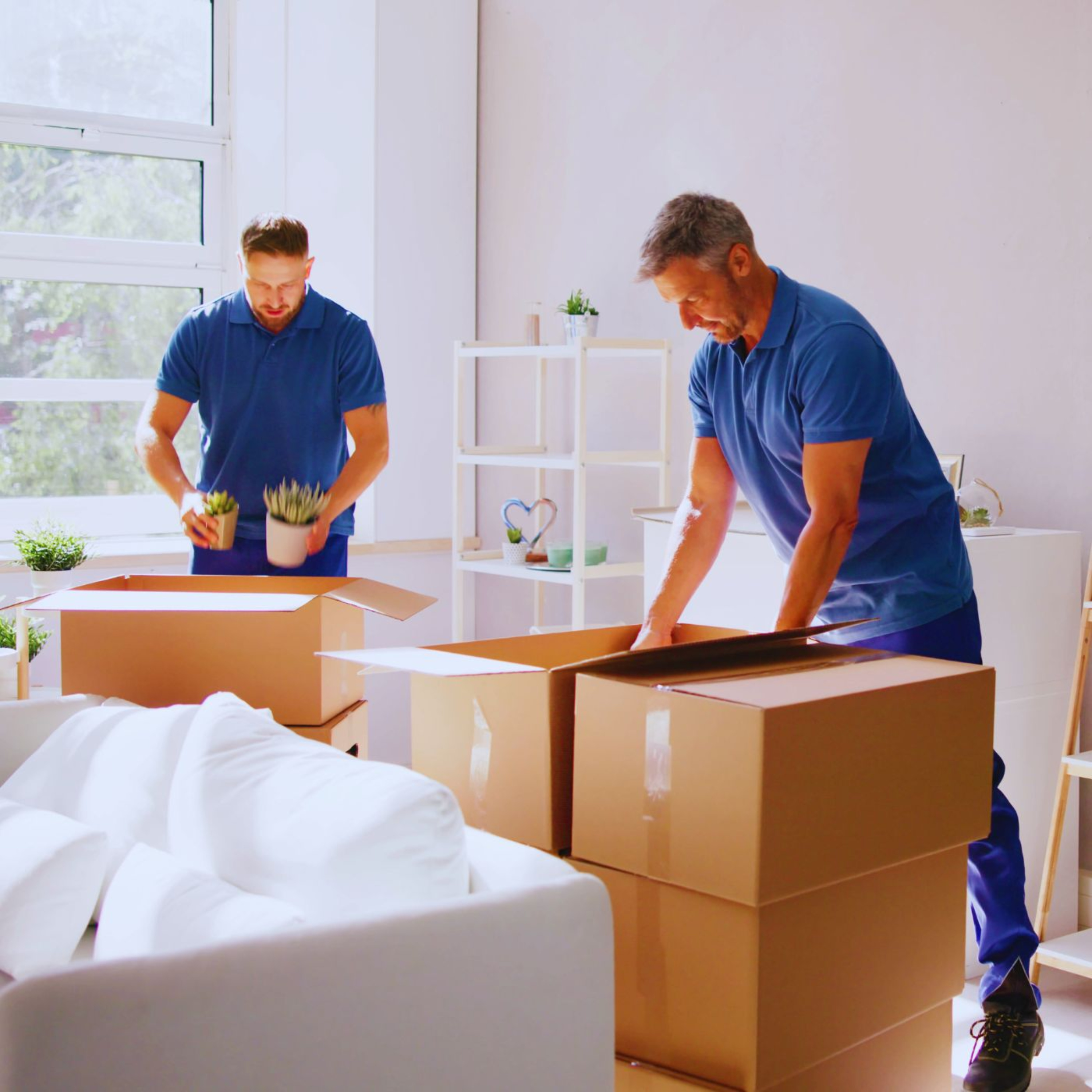 Move Easy Singapore: Smart House Relocation Stories podcast artwork