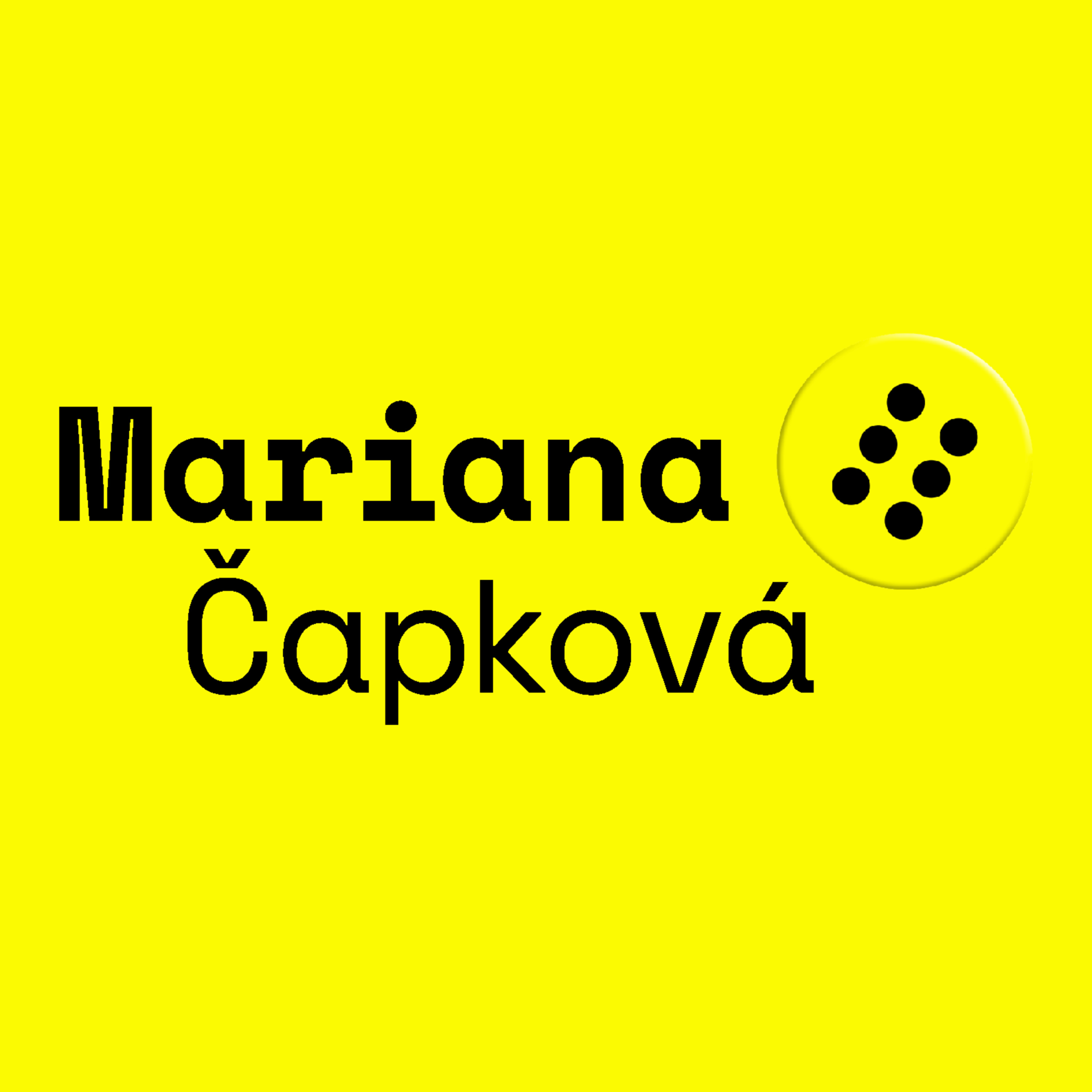 S Marianou o Šestce podcast artwork