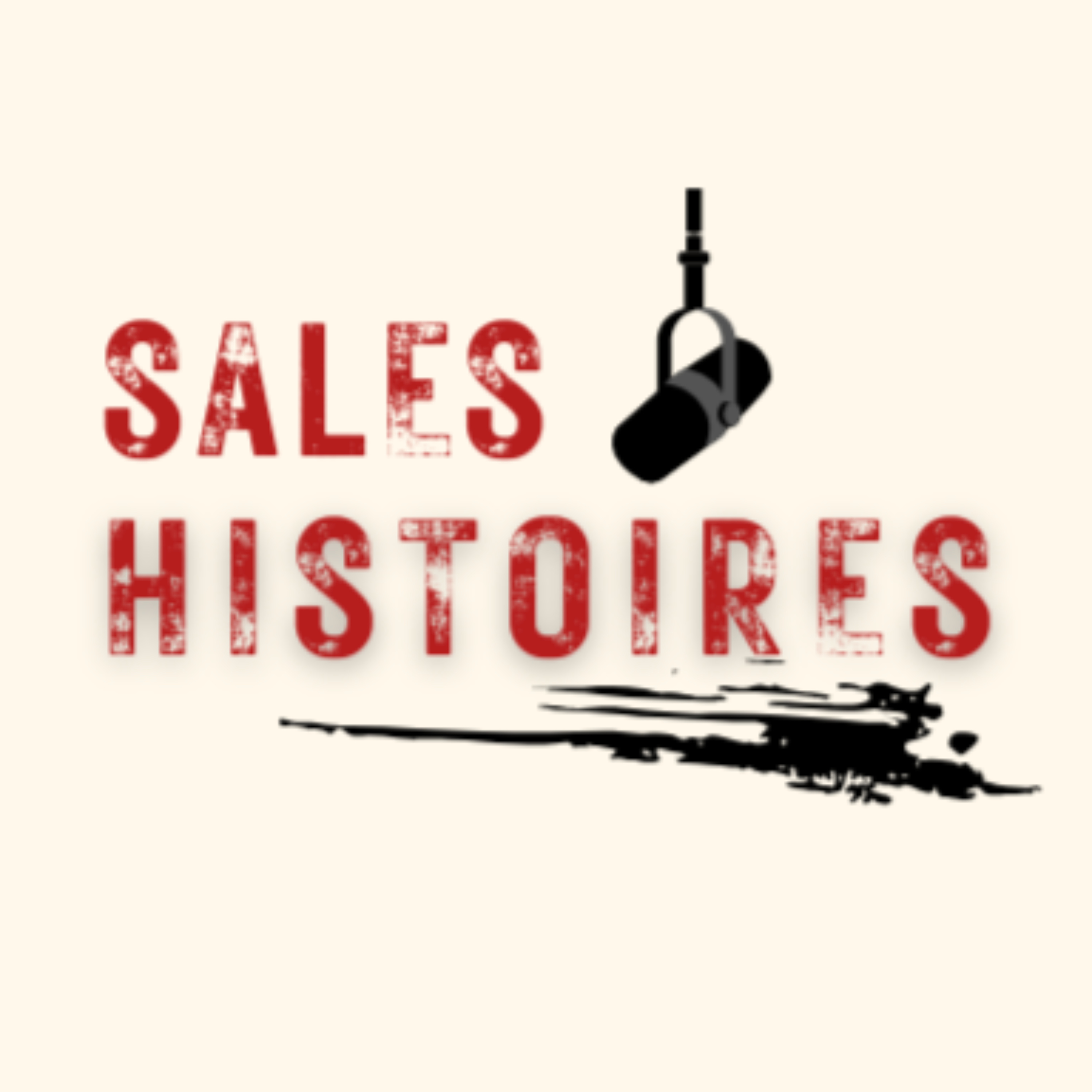 Sales Histoires podcast artwork