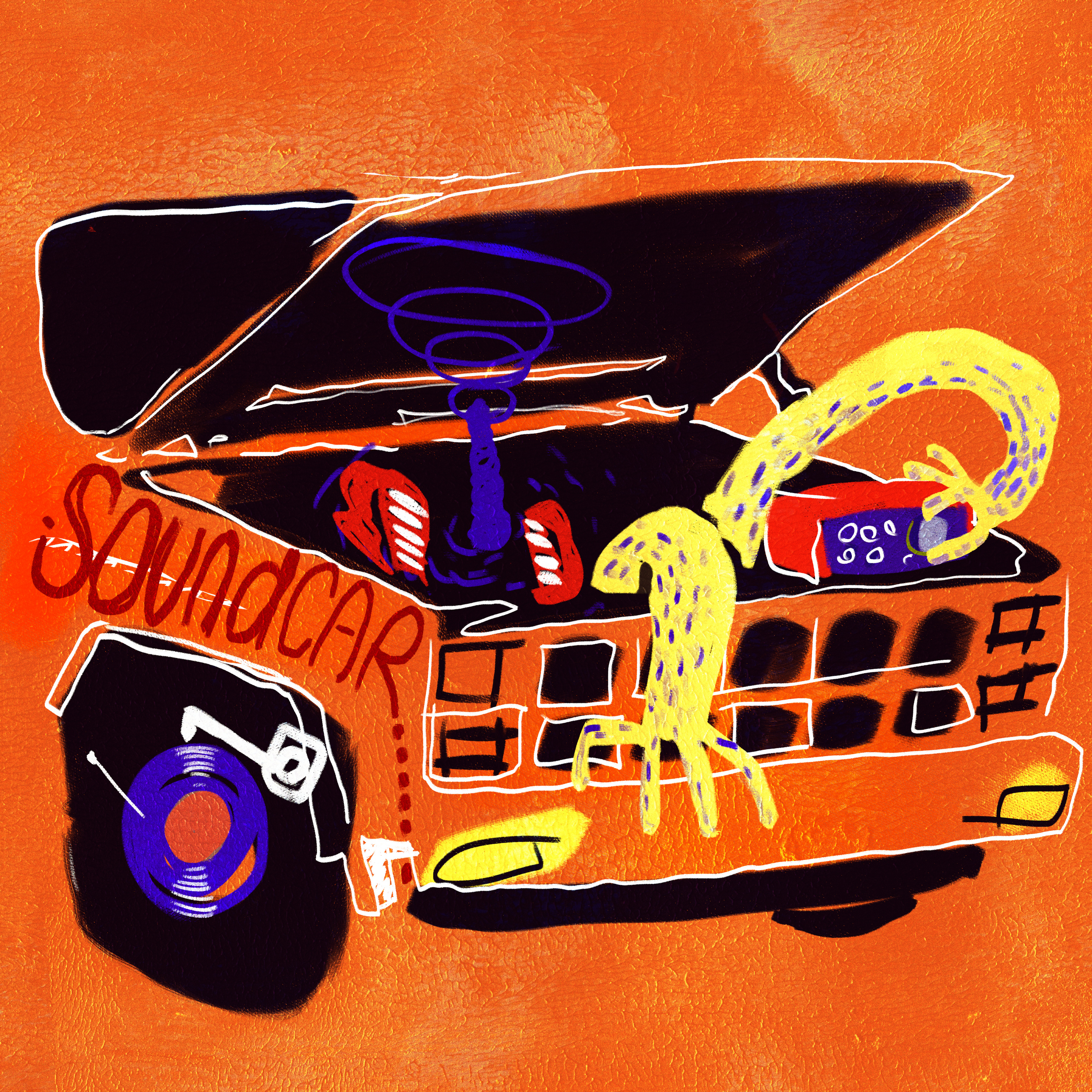 SoundCar 聲卡