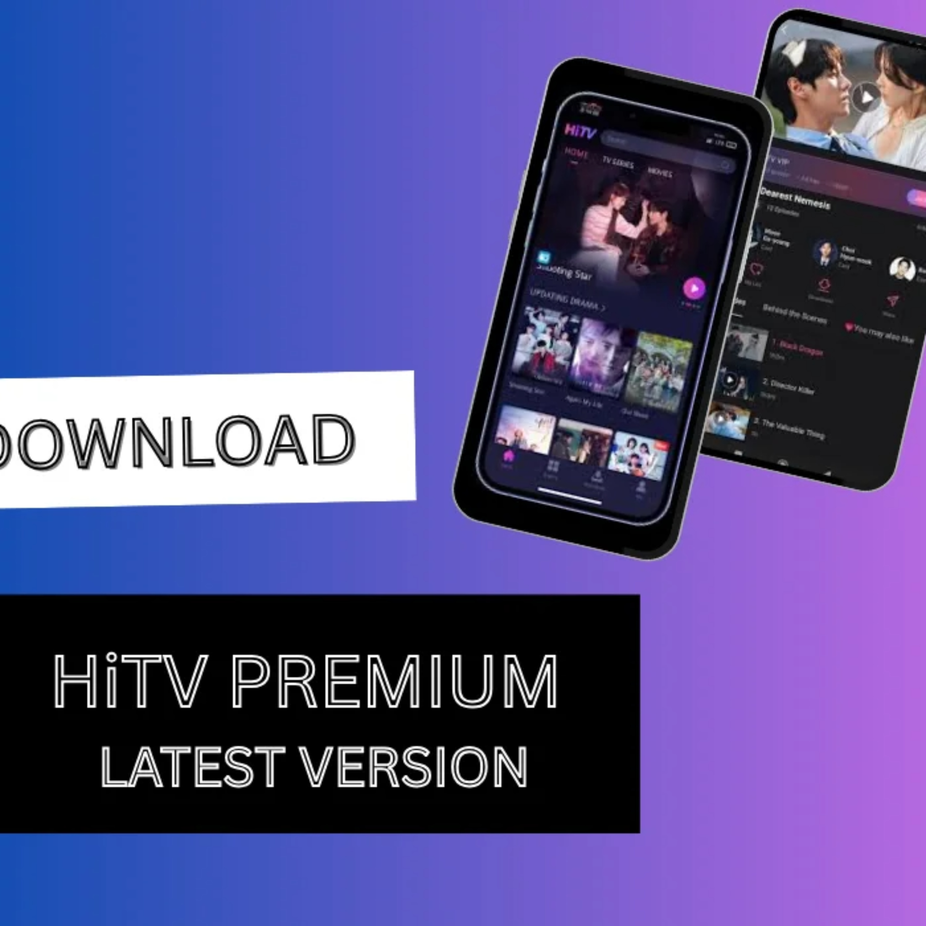 Entertainment With HiTV APK podcast artwork