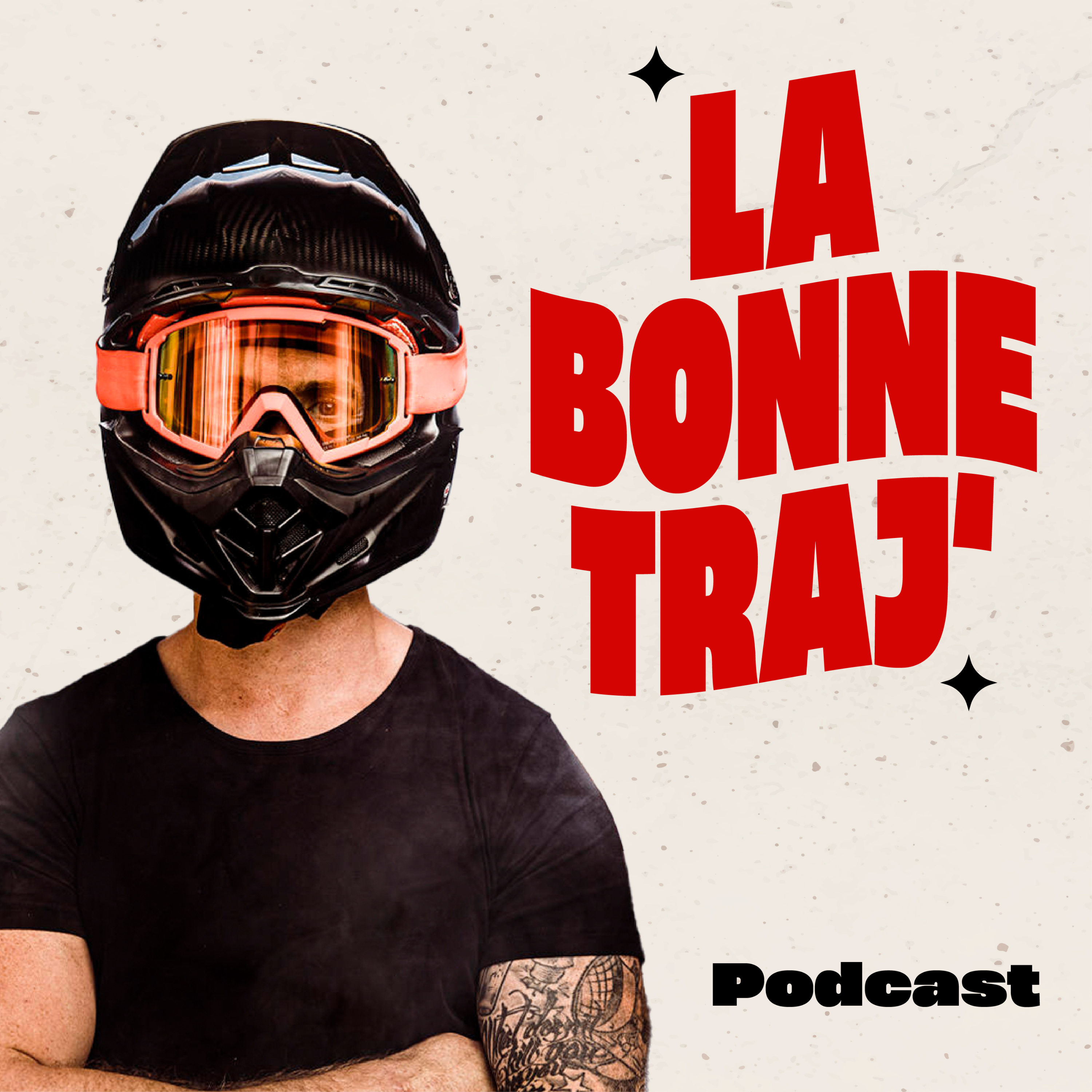 La Bonne Traj podcast artwork