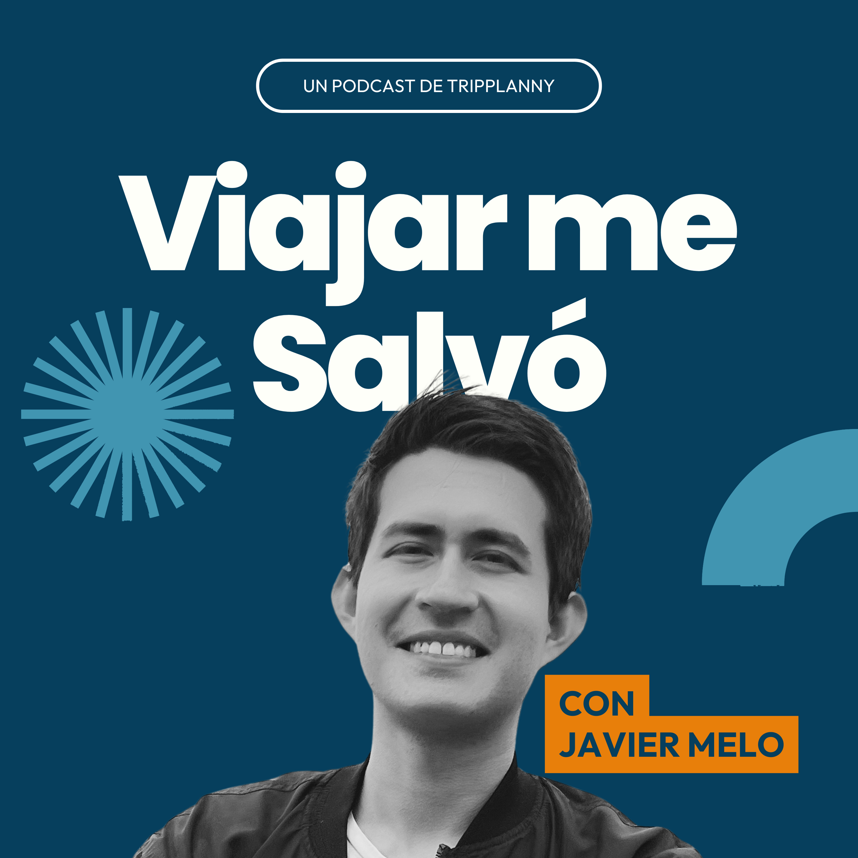 Viajar me salvó un Podcast de TripPlanny podcast artwork