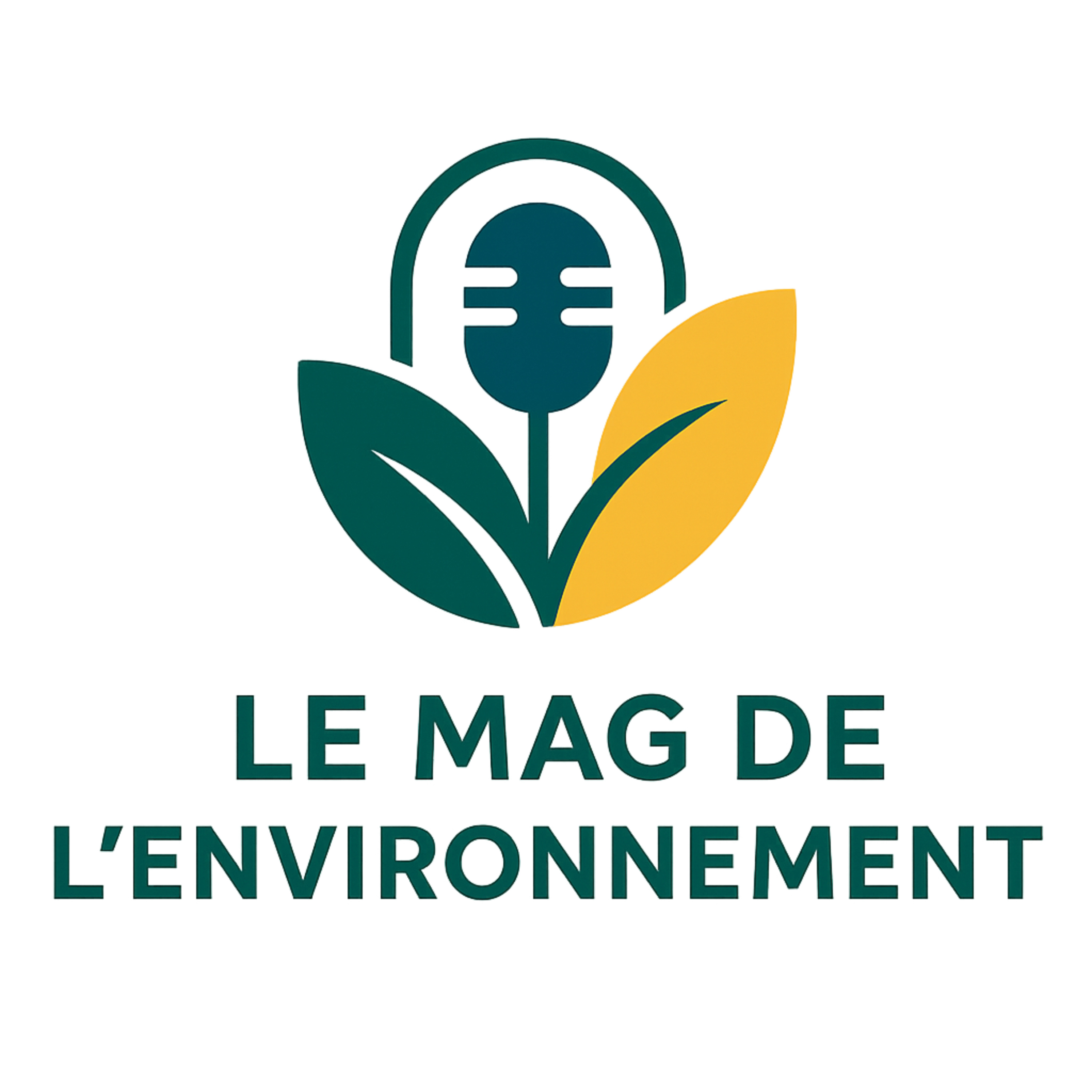 Le Mag de l'environnement podcast artwork