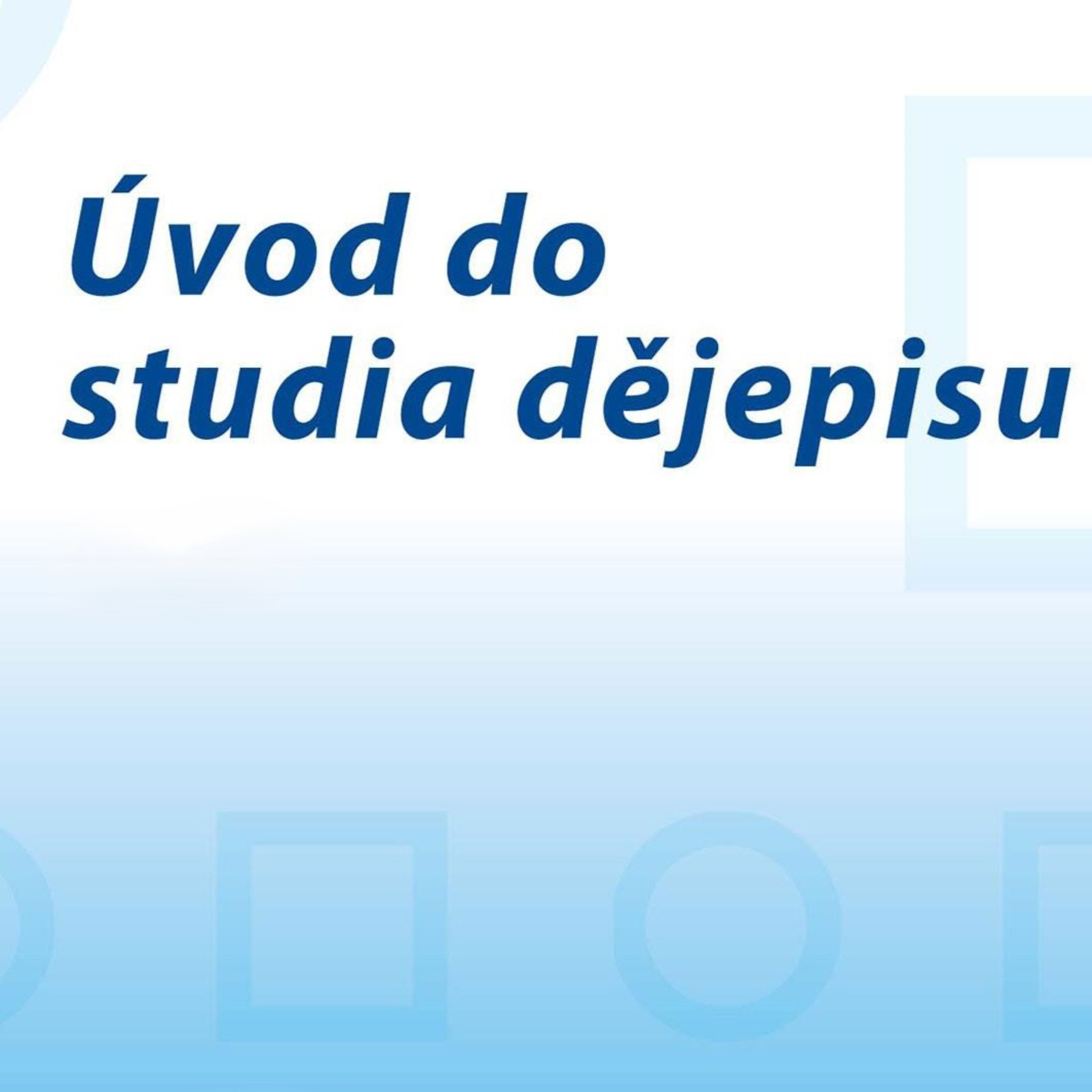 MUNI učebnice