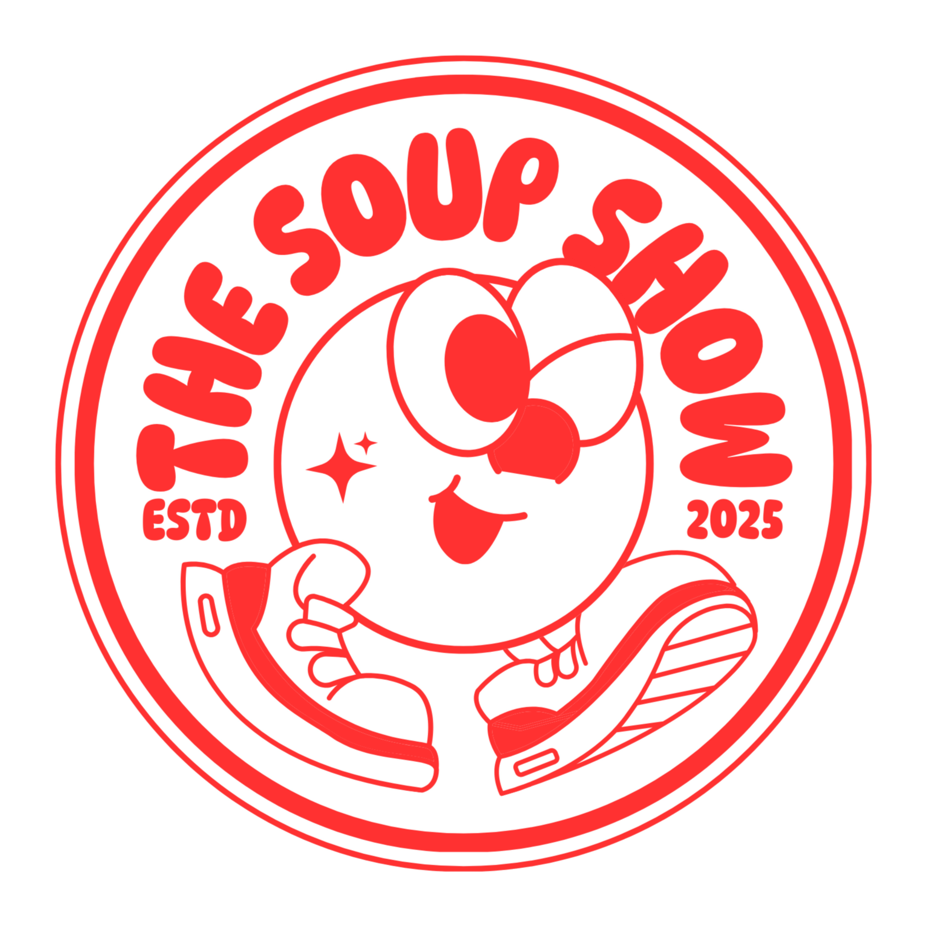 The Soup Show cover art