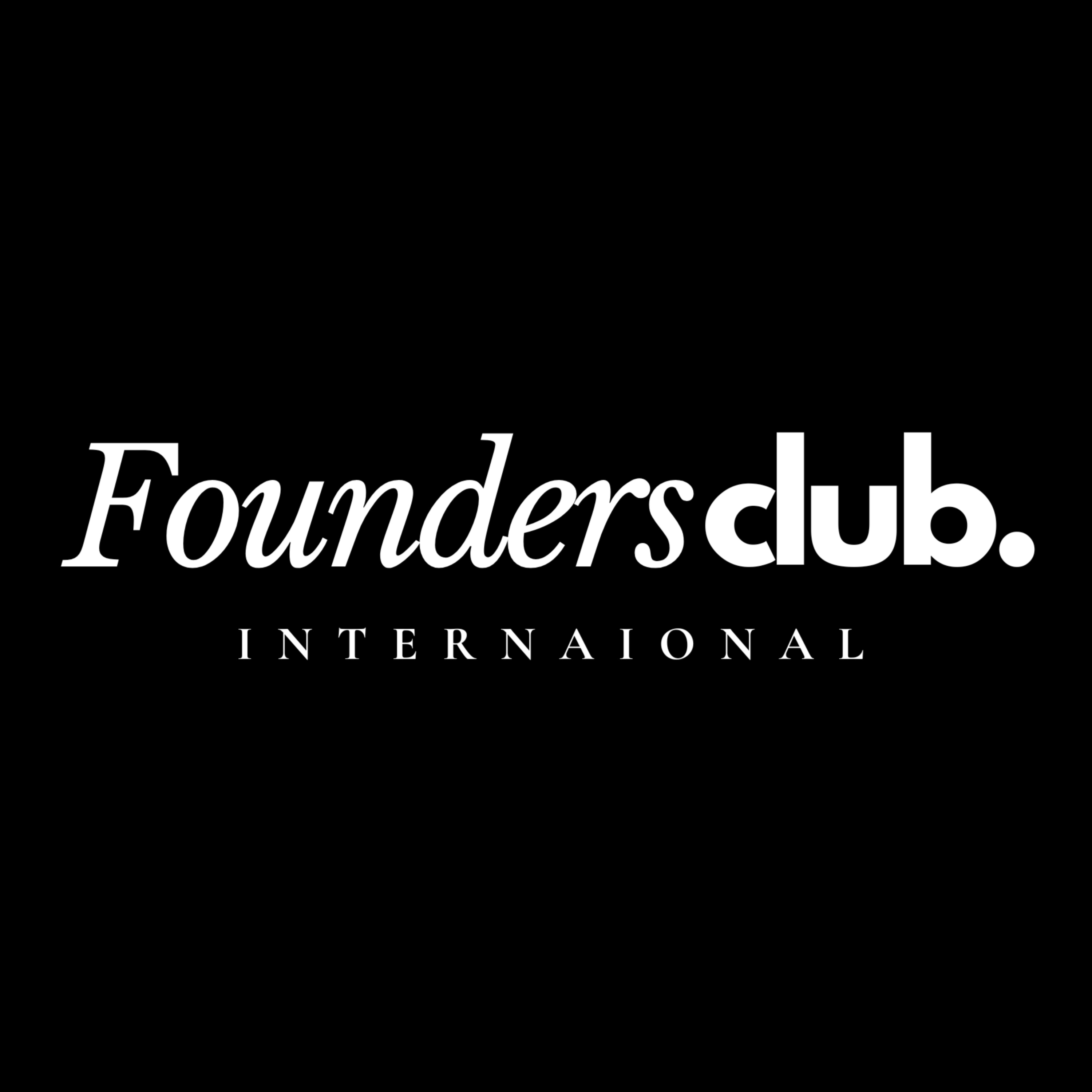 Founders Club with Benjamin Wu podcast artwork