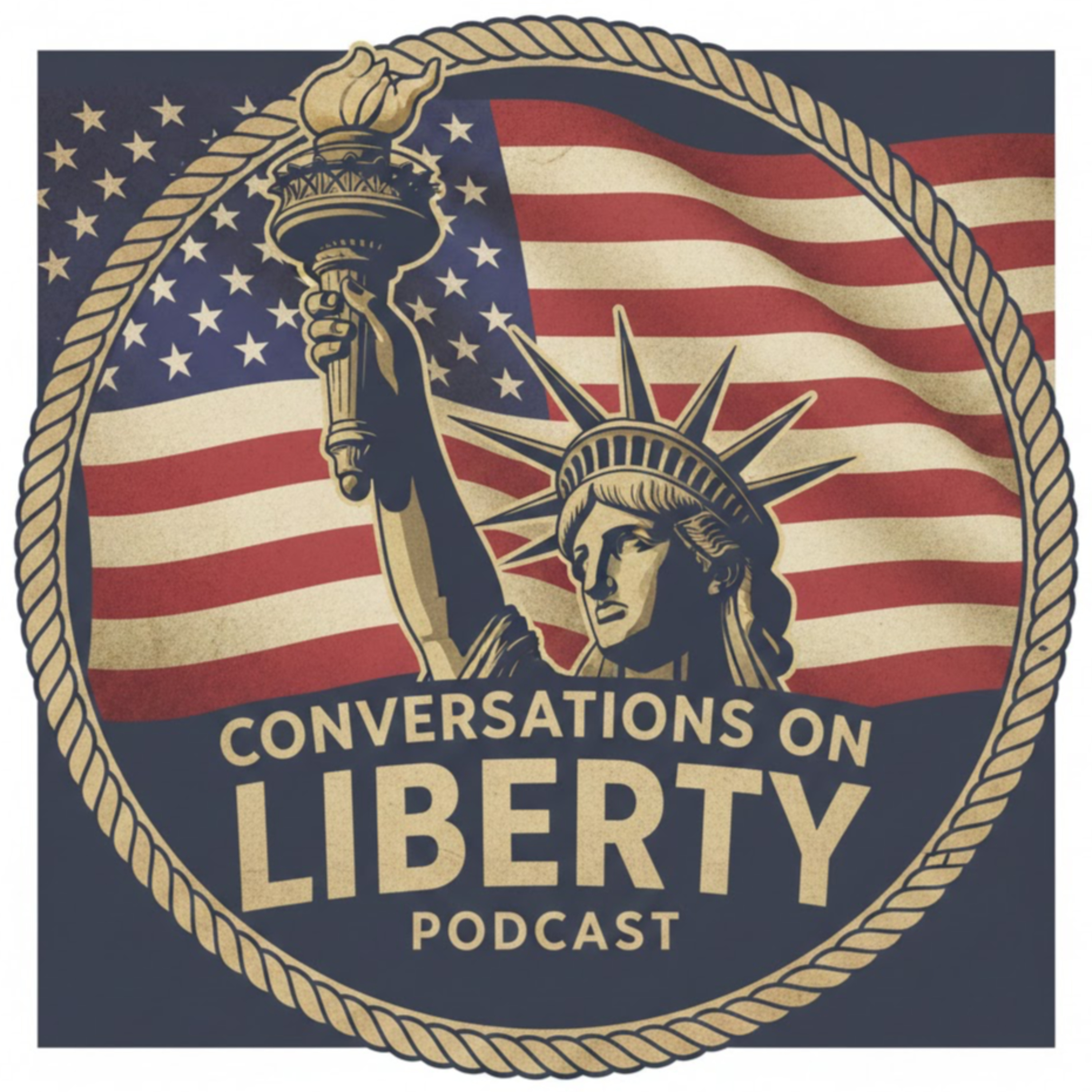 Conversations on Liberty cover art