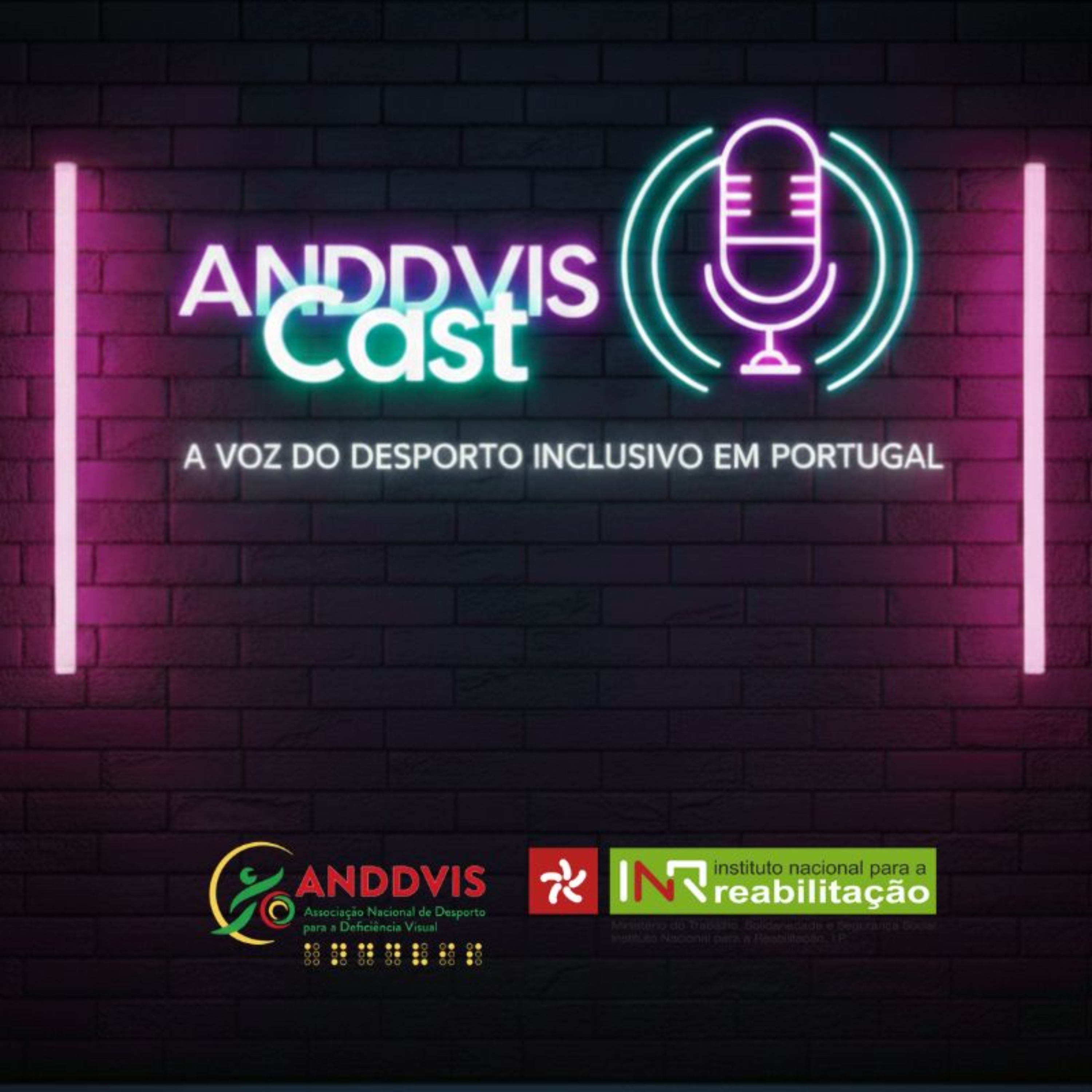 ANDDVIS Cast podcast artwork