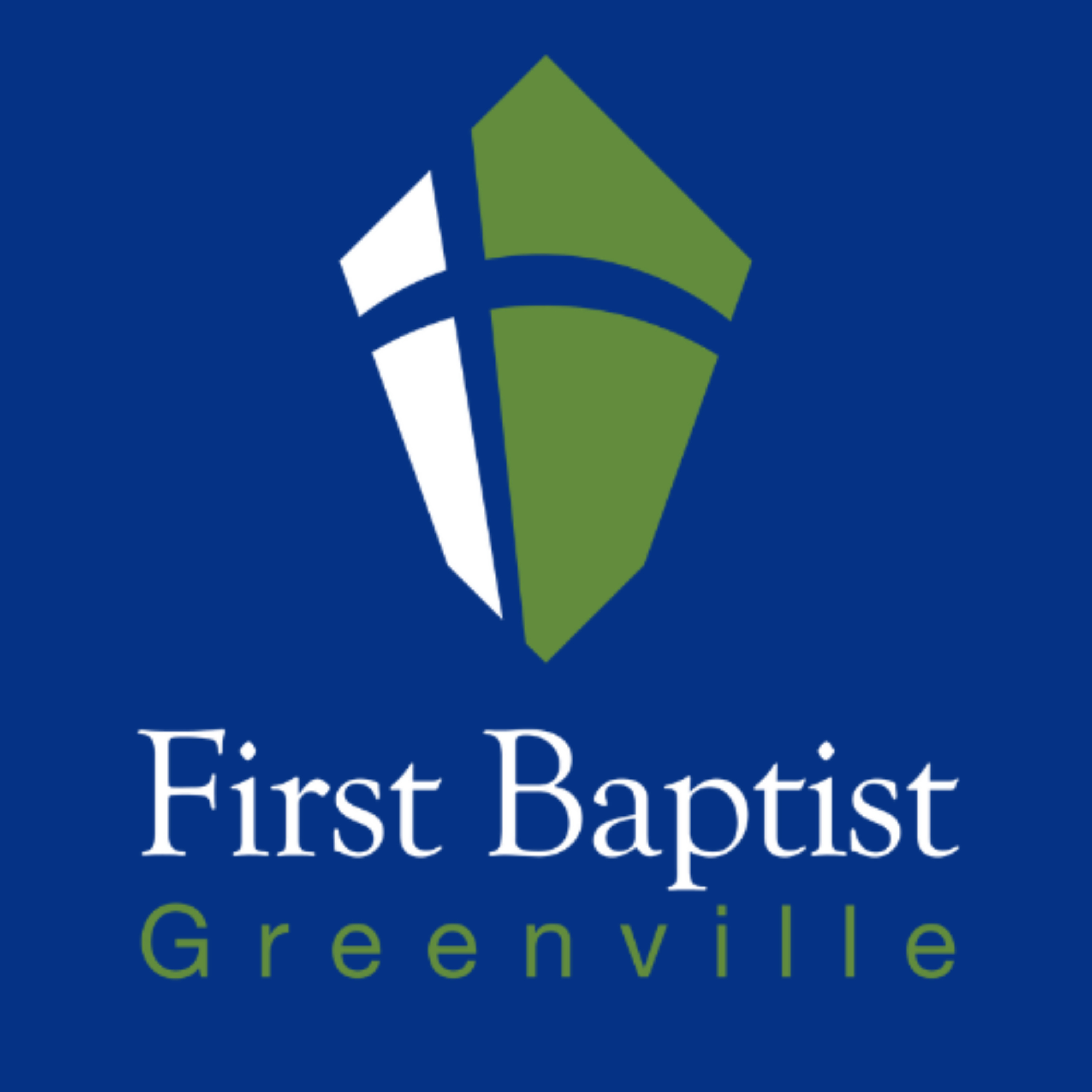 First Baptist Greenville podcast artwork