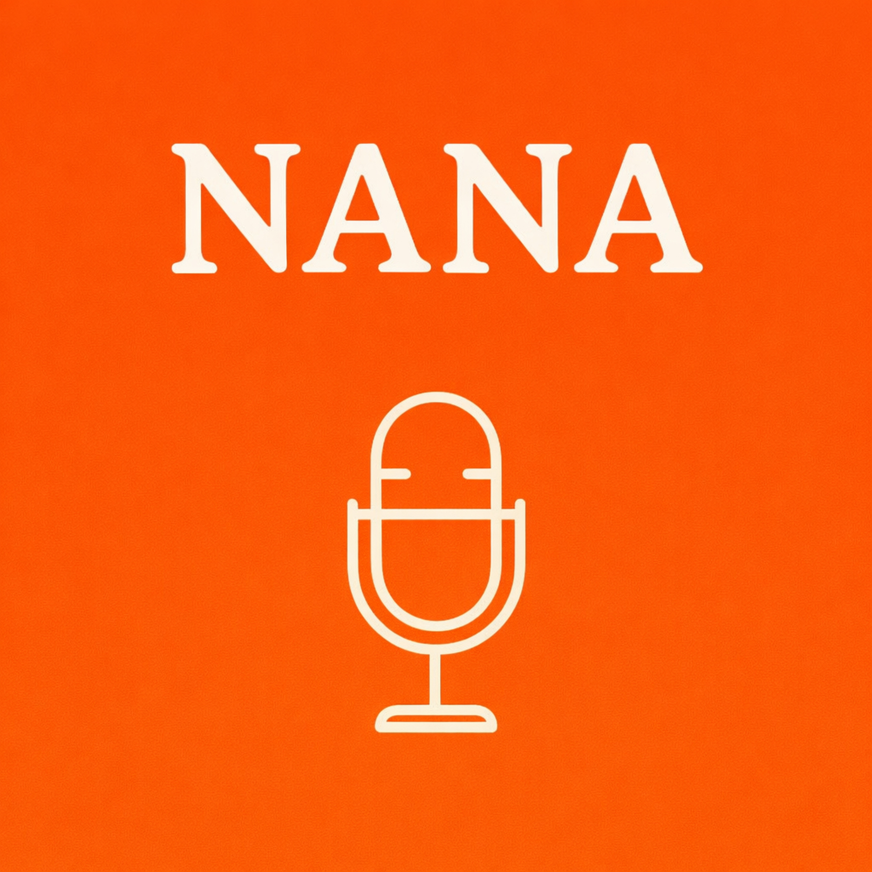 NANA Japanese Listening cover art