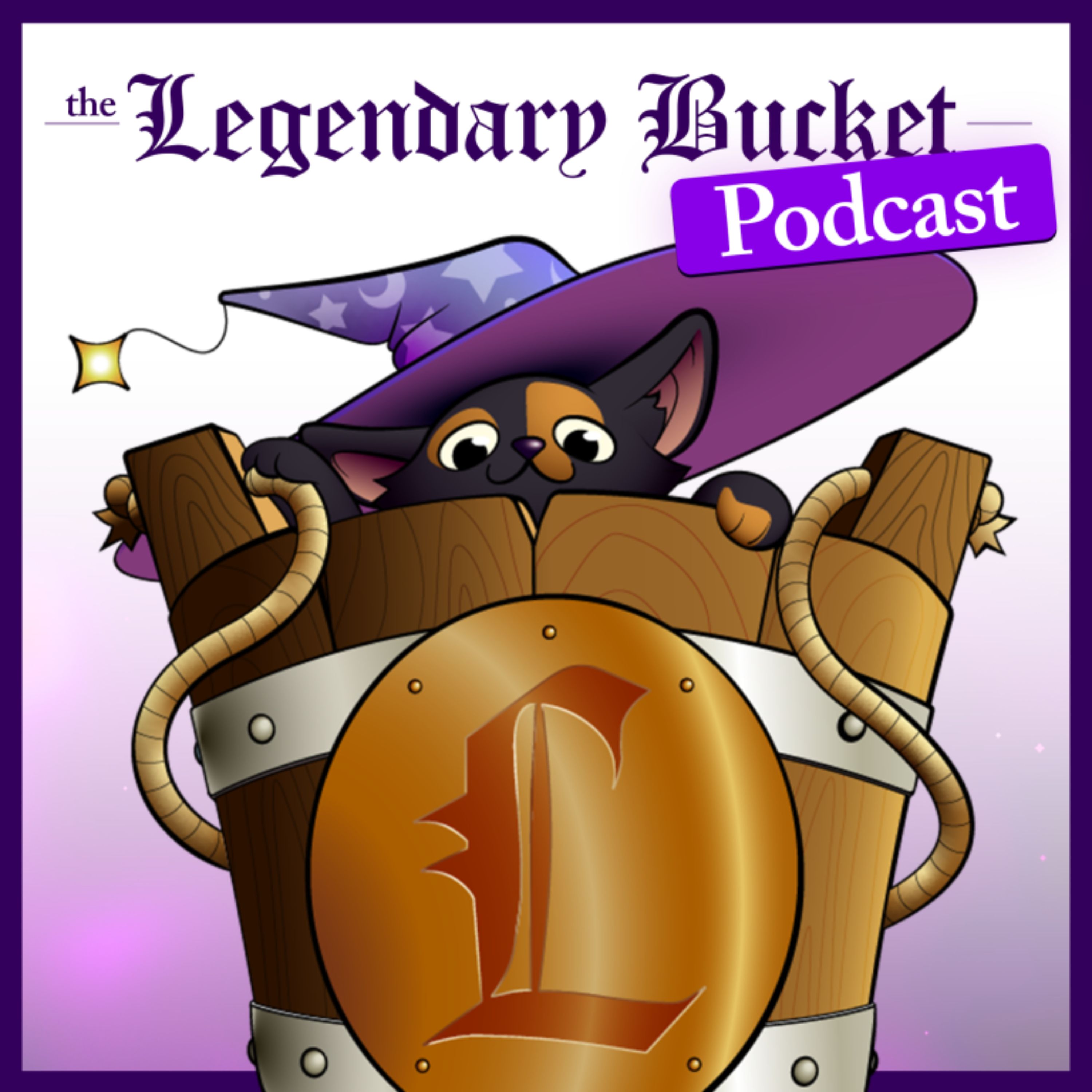 The Legendary Bucket Podcast