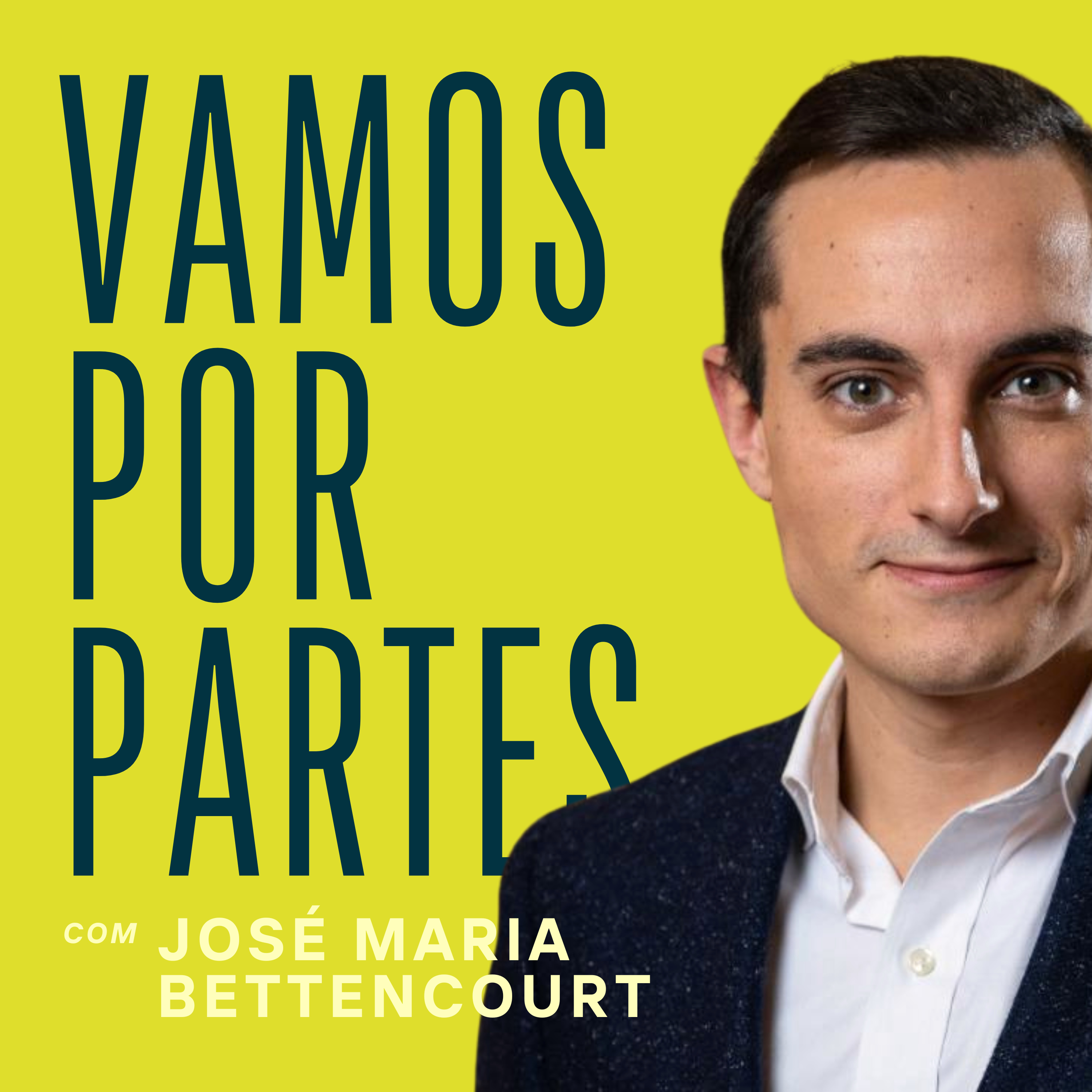 Vamos Por Partes podcast artwork