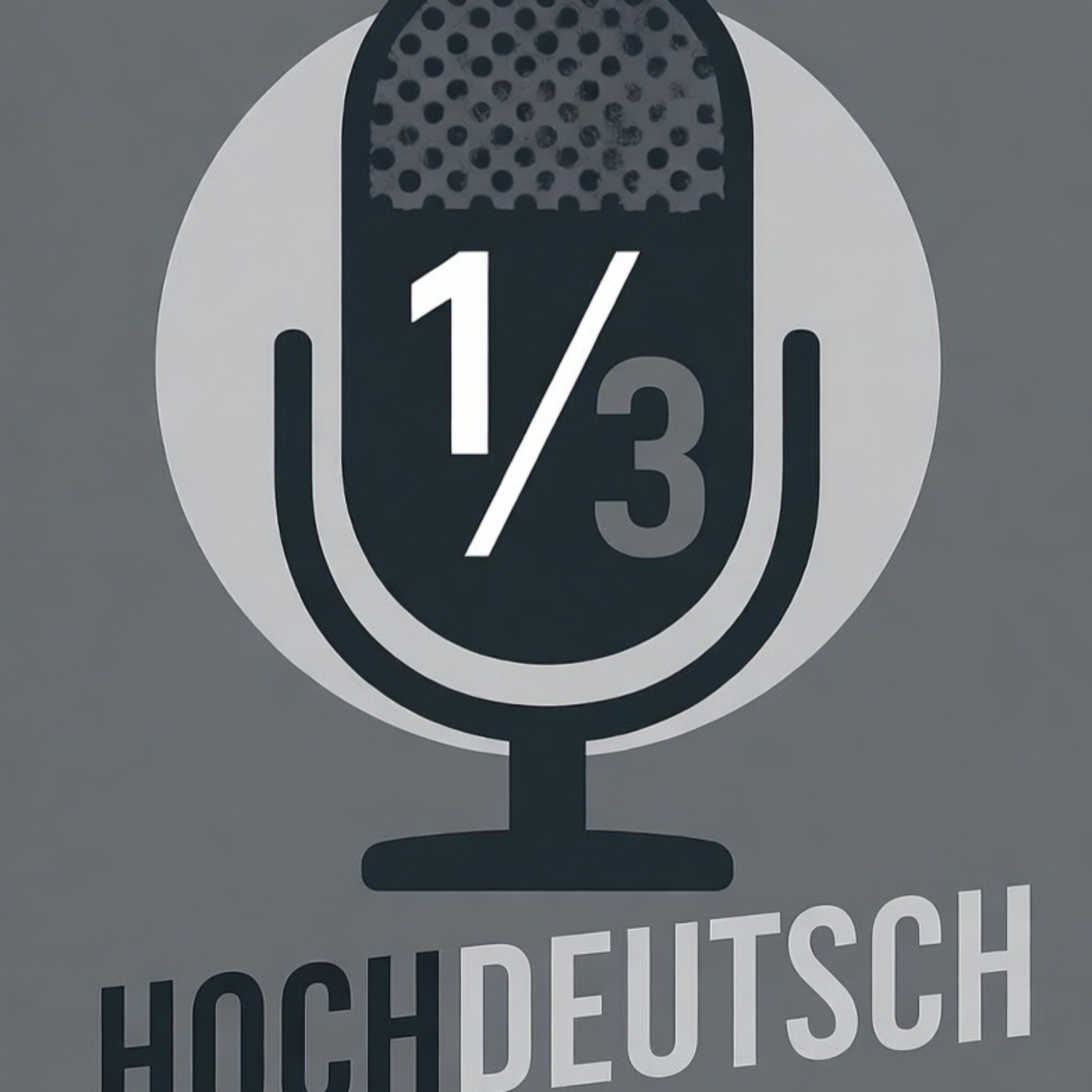 1/3 Hochdeutsch