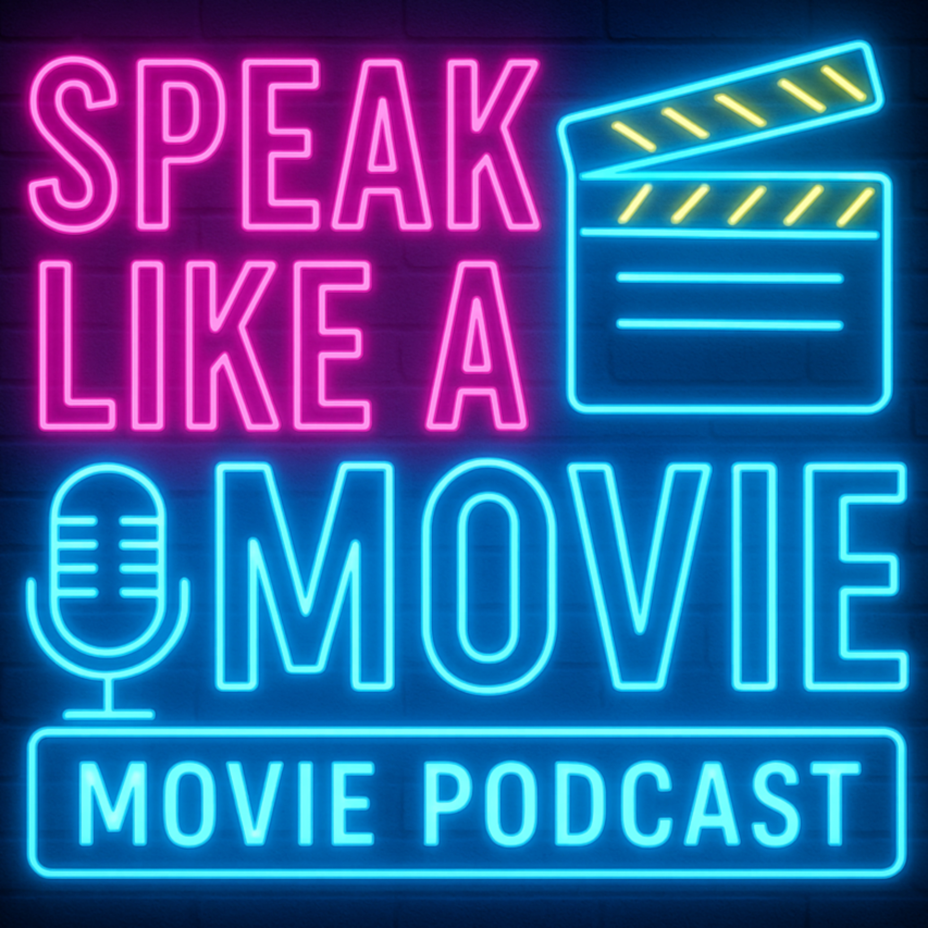 Speak Like a Movie Podcast cover art