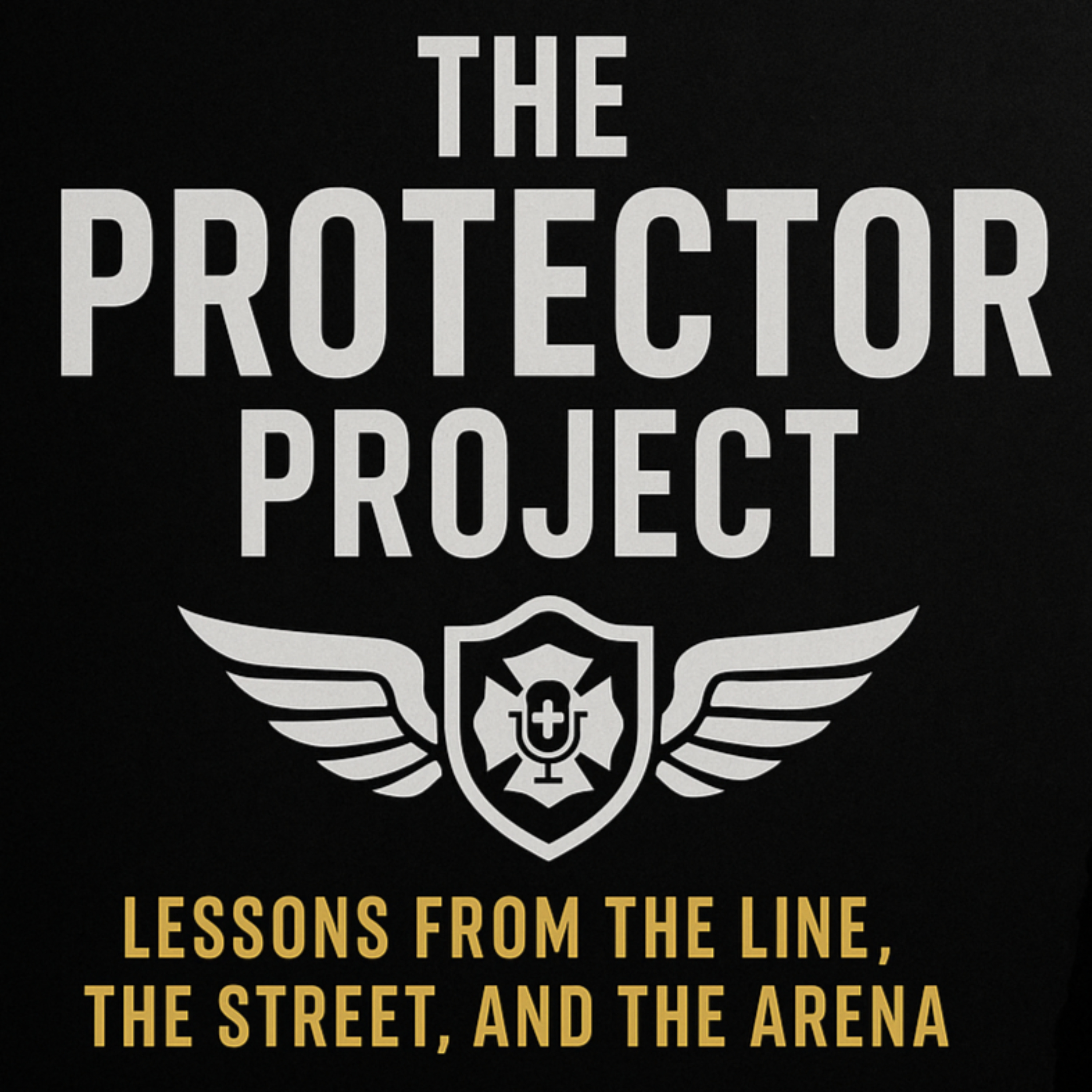 The Protector Project cover art