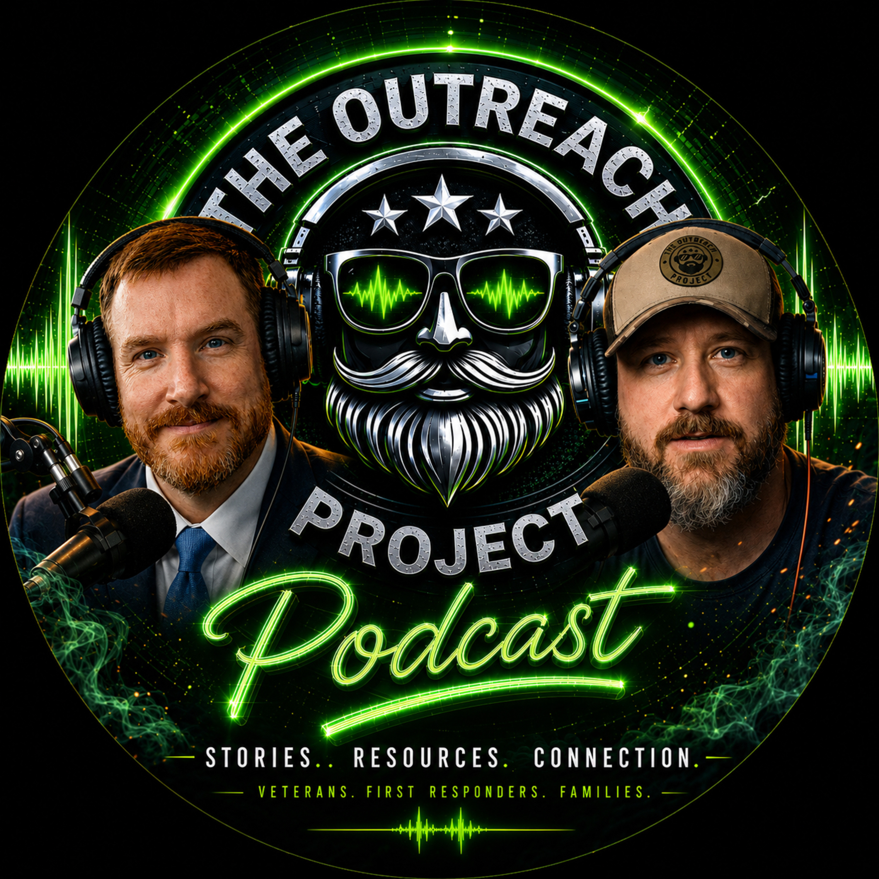 Episode 11: Steve Brush – From Force Recon to Leadership Coach | Combat, Identity Loss & Post-Traumatic Growth episode artwork