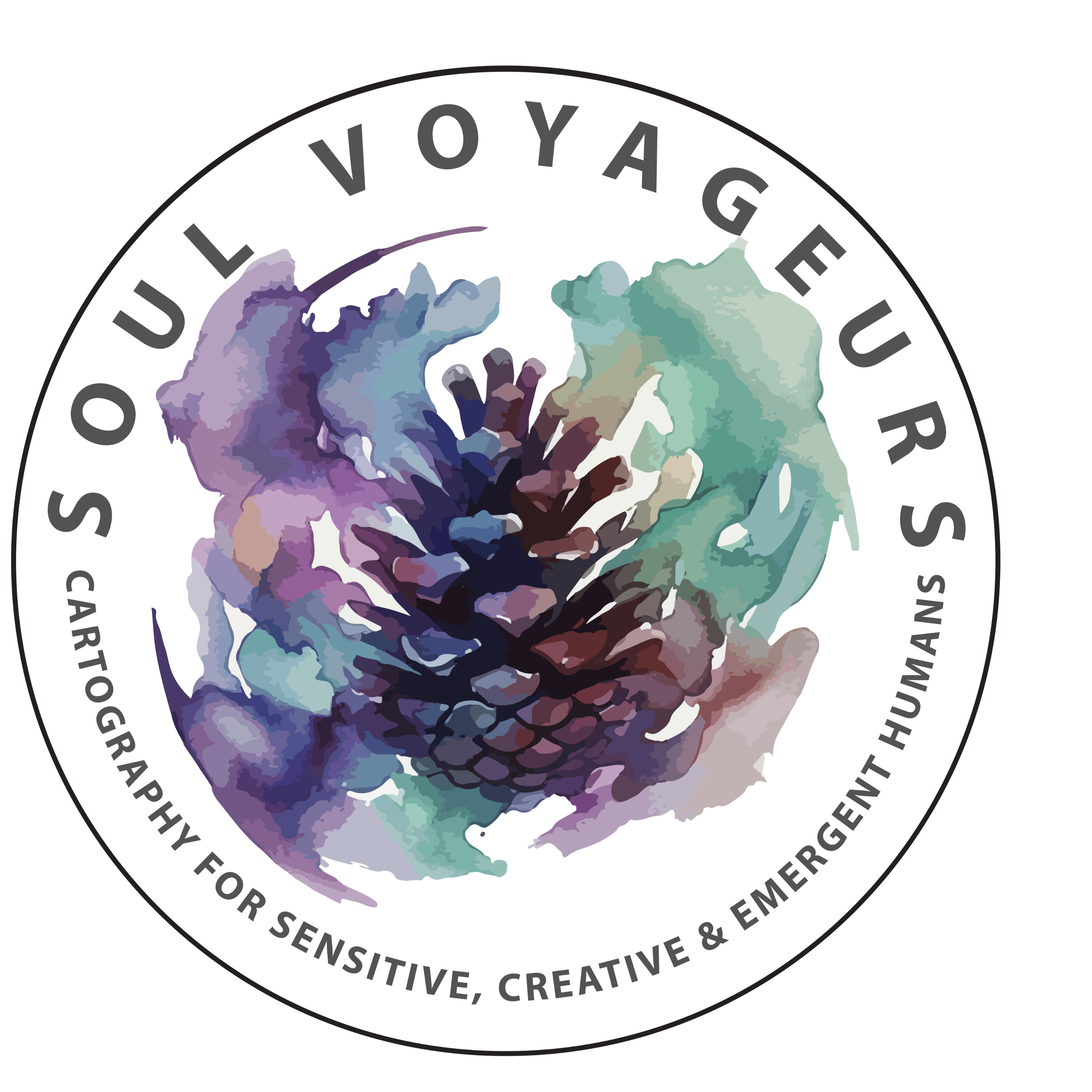 Soul Voyageurs: Cartography for Sensitive, Creative, and Emergent Humans