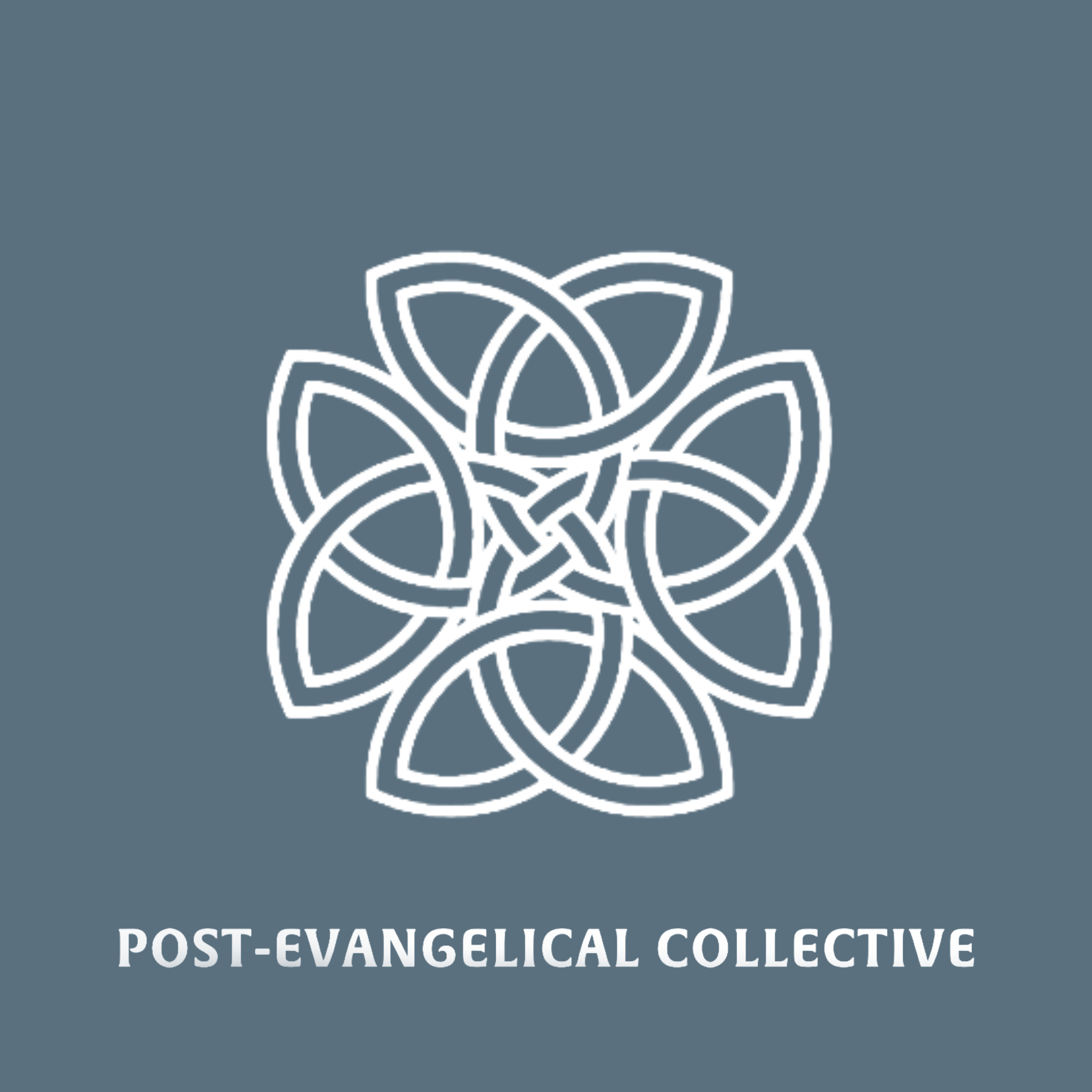 Post-Evangelical Collective podcast artwork