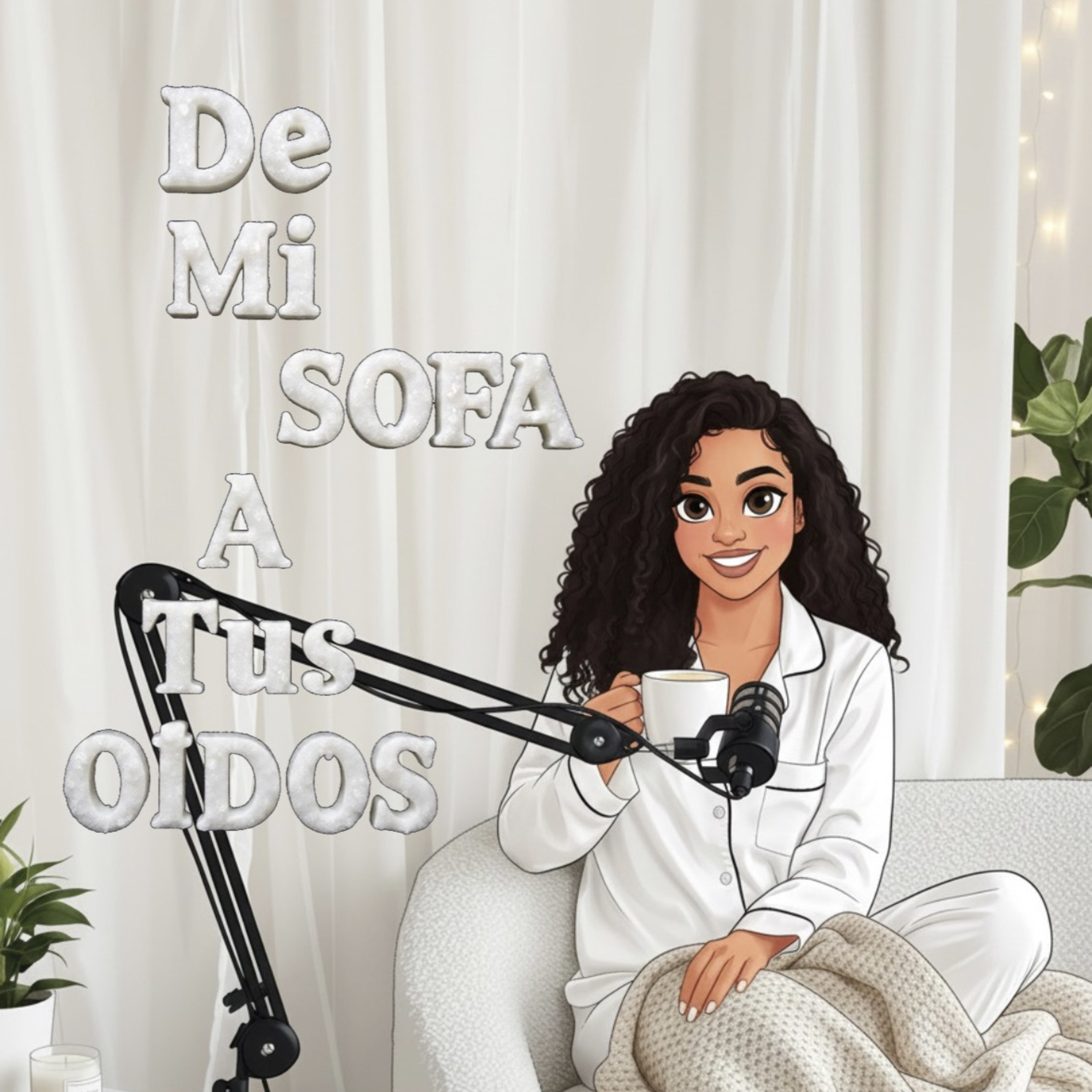 De Mi Sofá a Tus Oídos podcast artwork