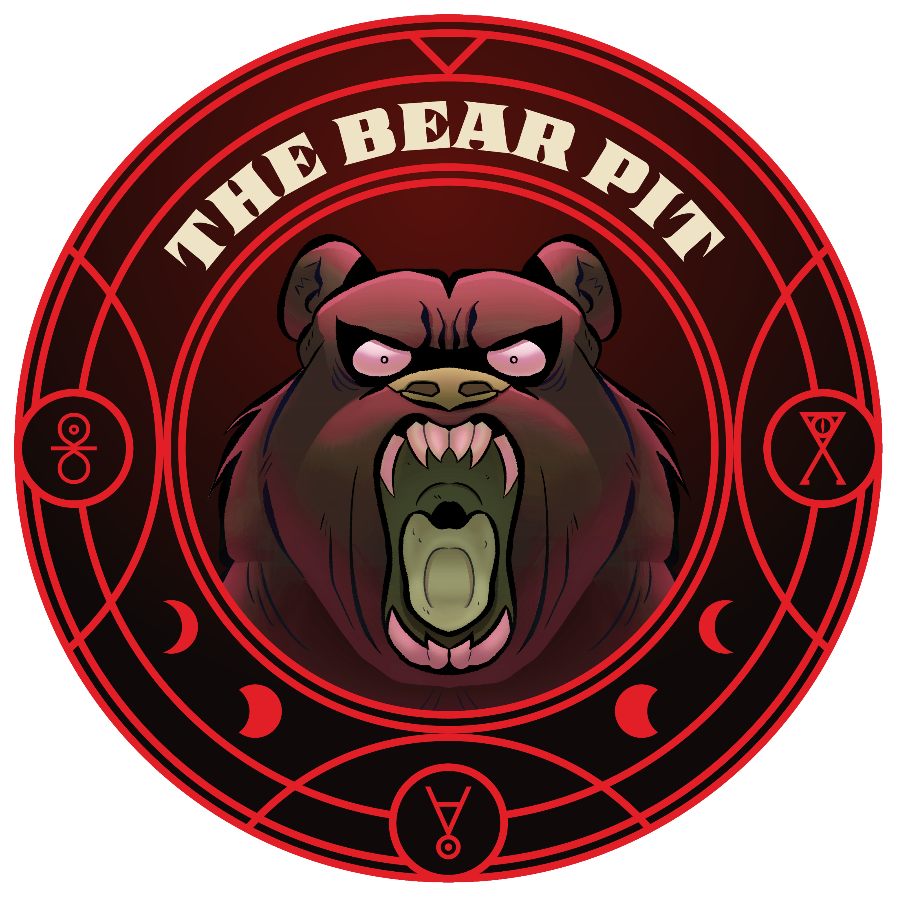 Artwork for The Bear Pit - Deadlock