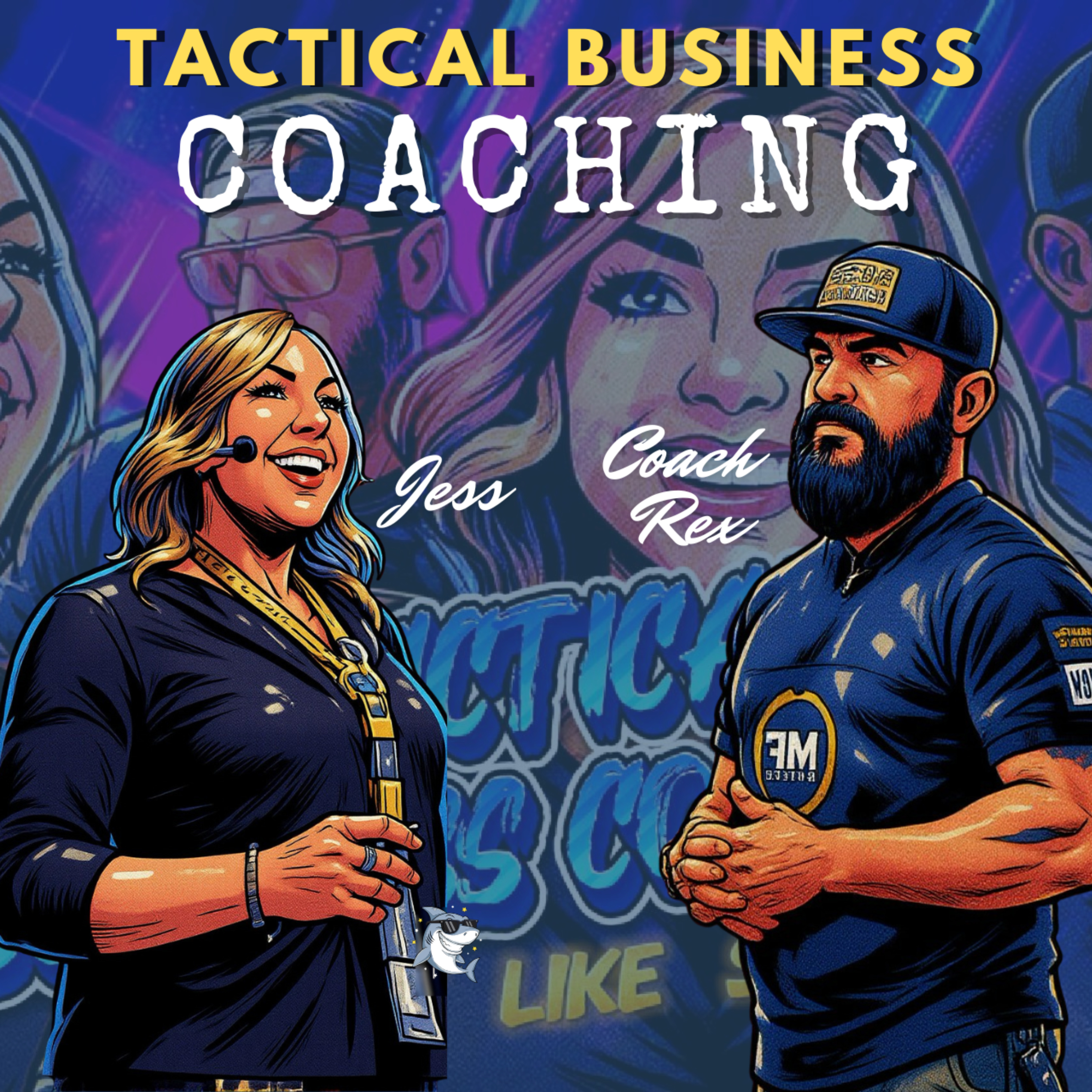 Tactical Business Coaching podcast artwork