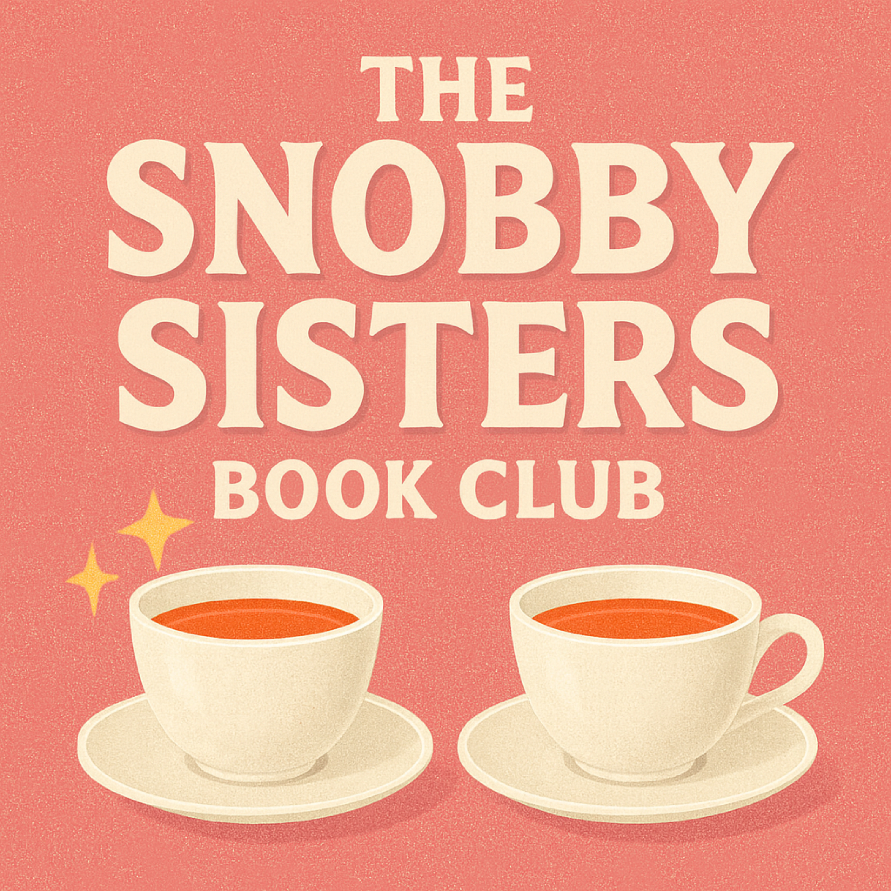 The Snobby Sisters Book Club cover art