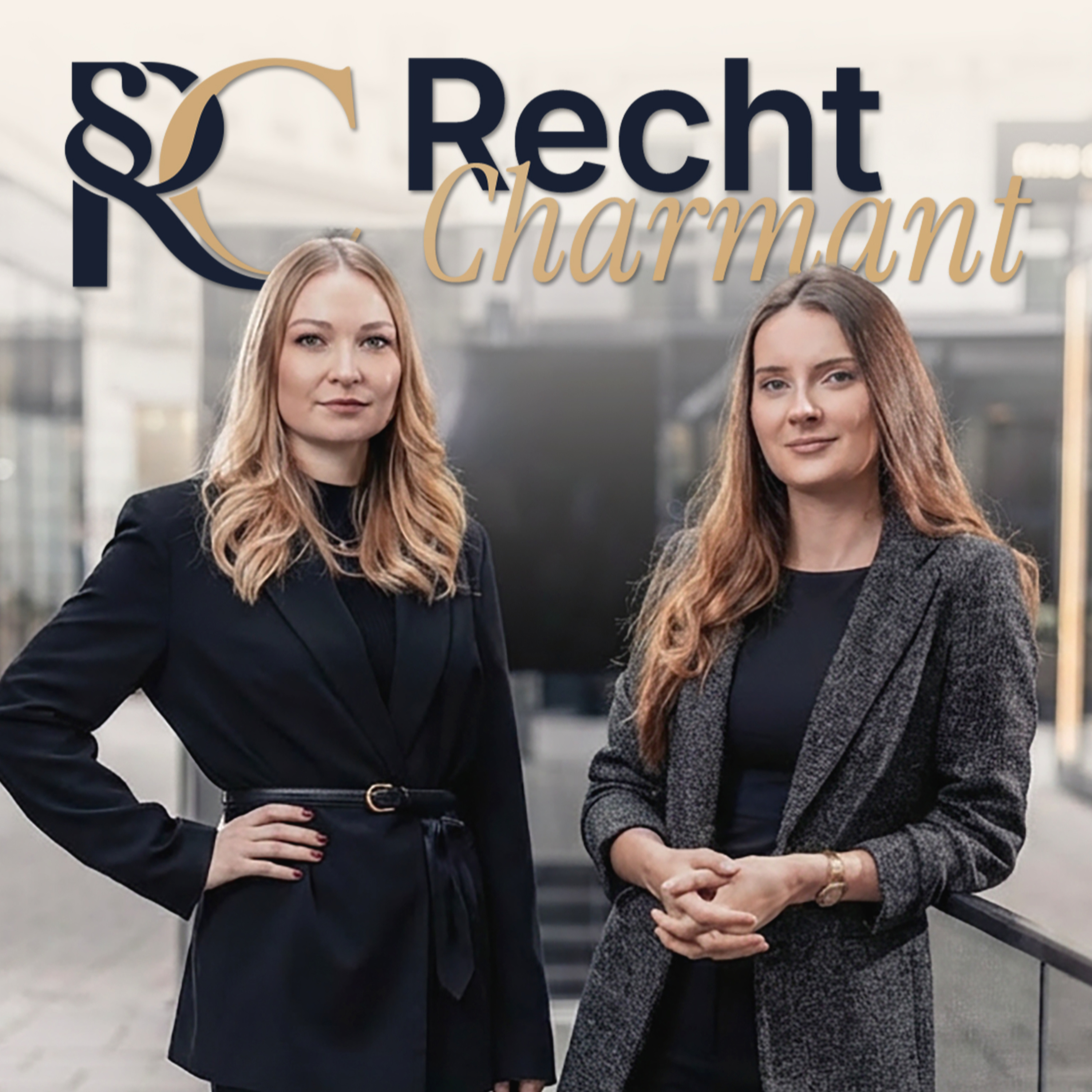 RechtCharmant - Der Jus-Podcast