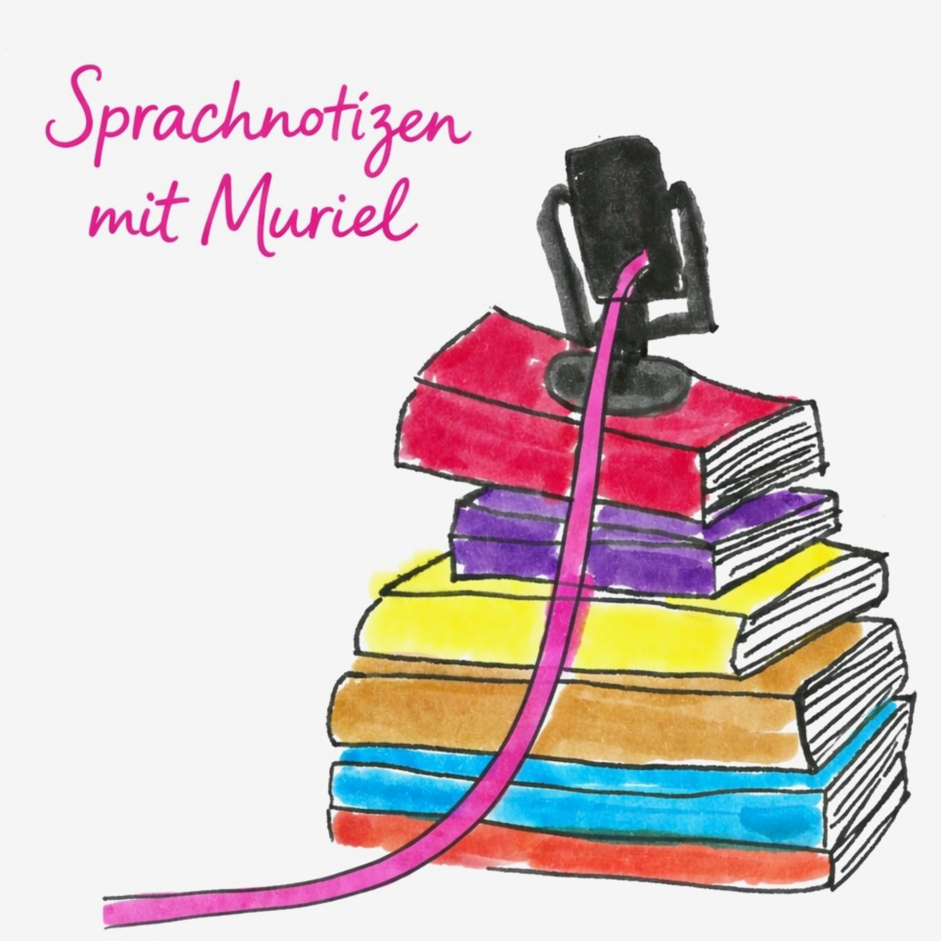 Sprachnotizen mit Muriel cover art