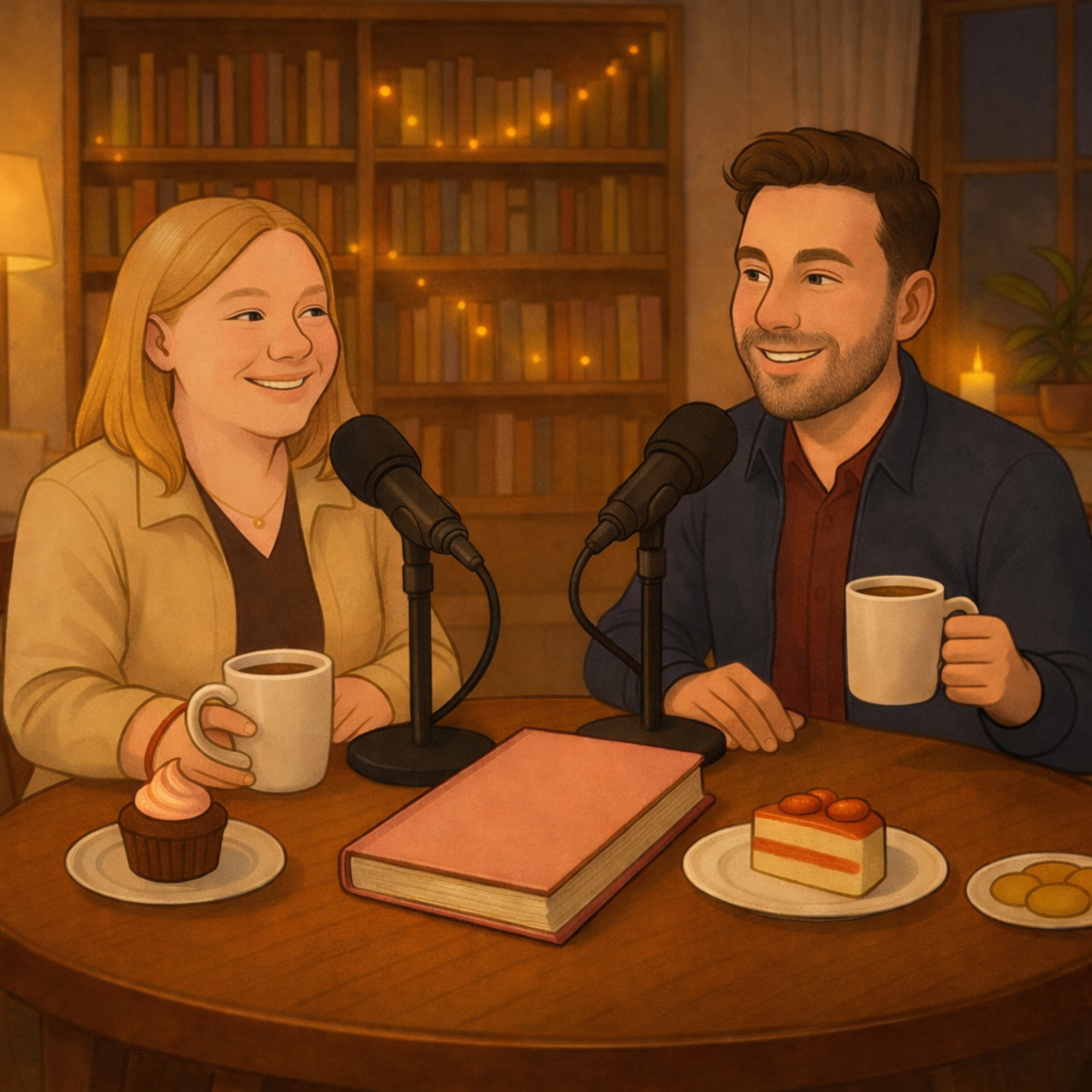 BookCrush & Blödsinn