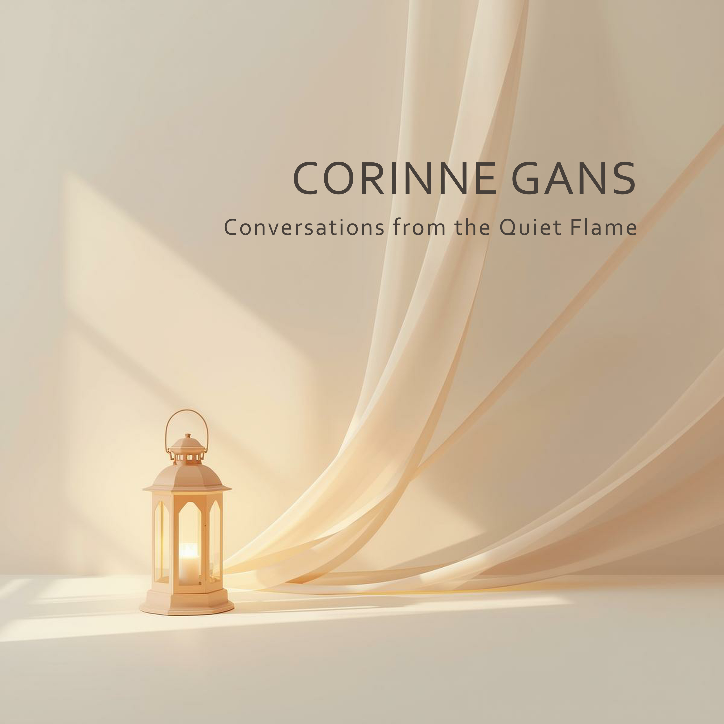 Conversations from the Quiet Flame podcast artwork