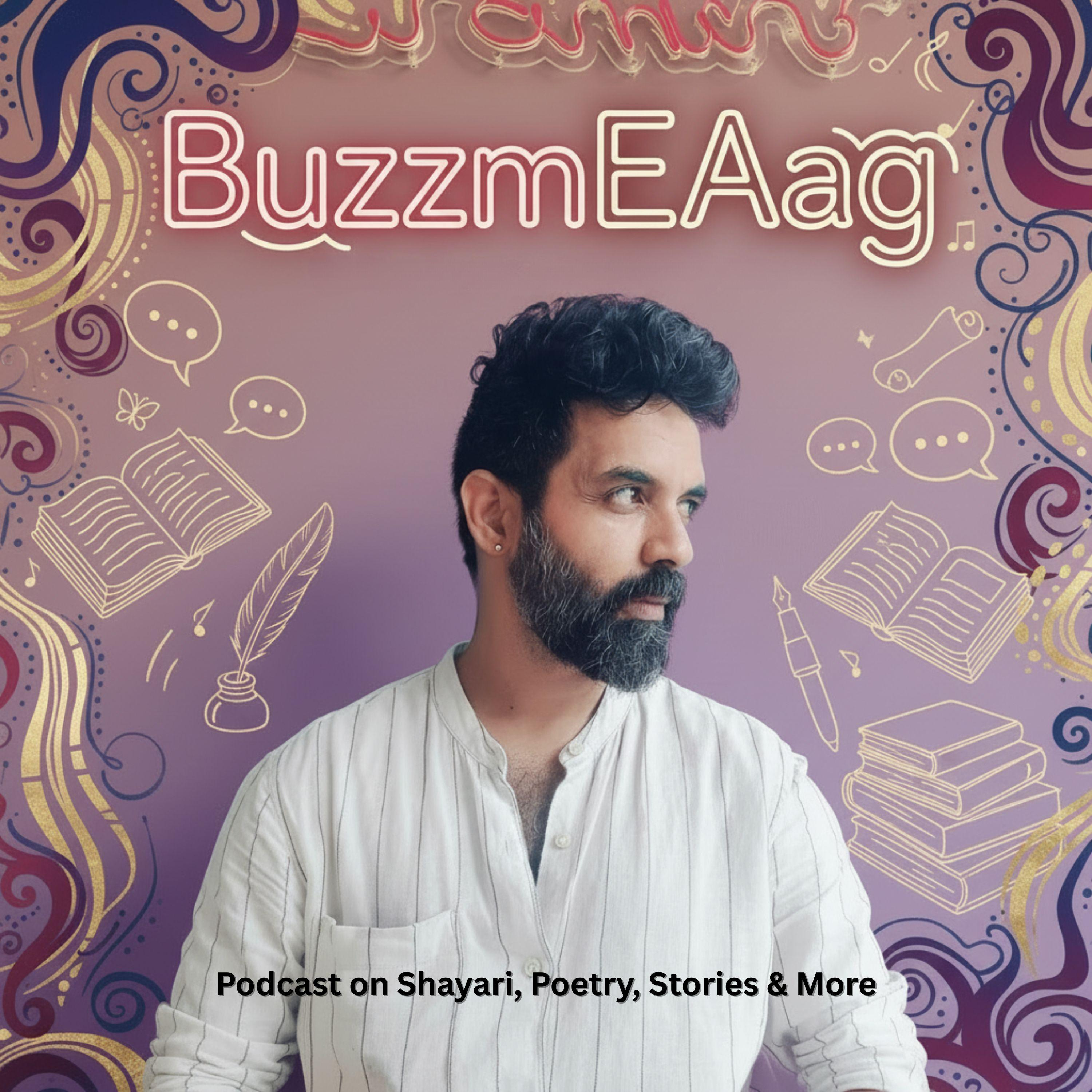 BuzzmEAag podcast artwork