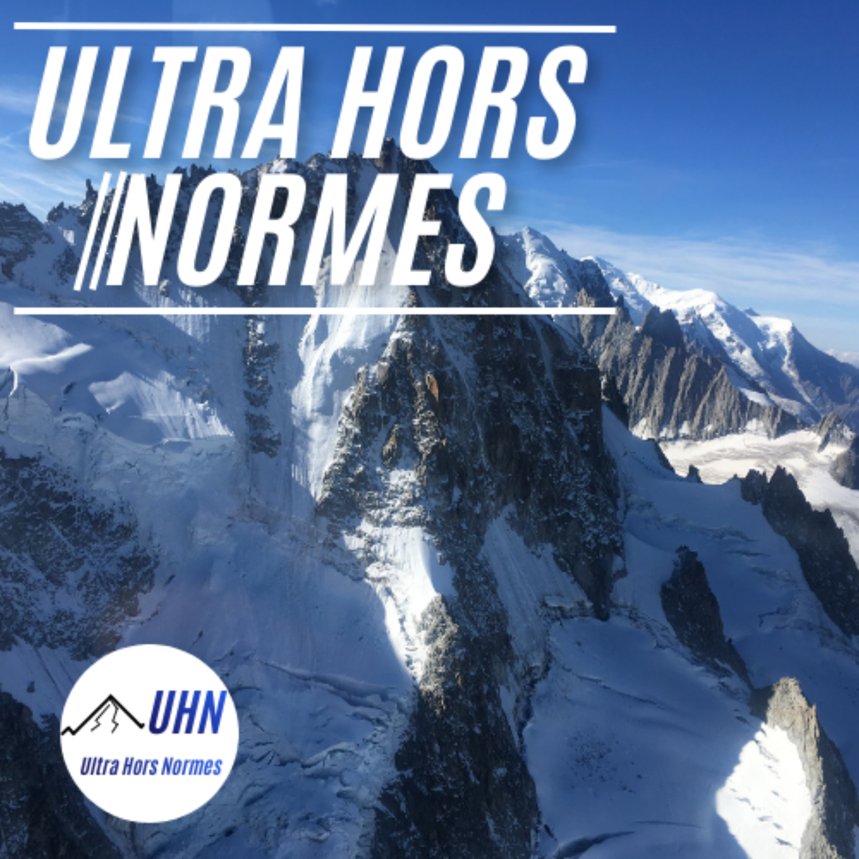Ultra hors normes cover art
